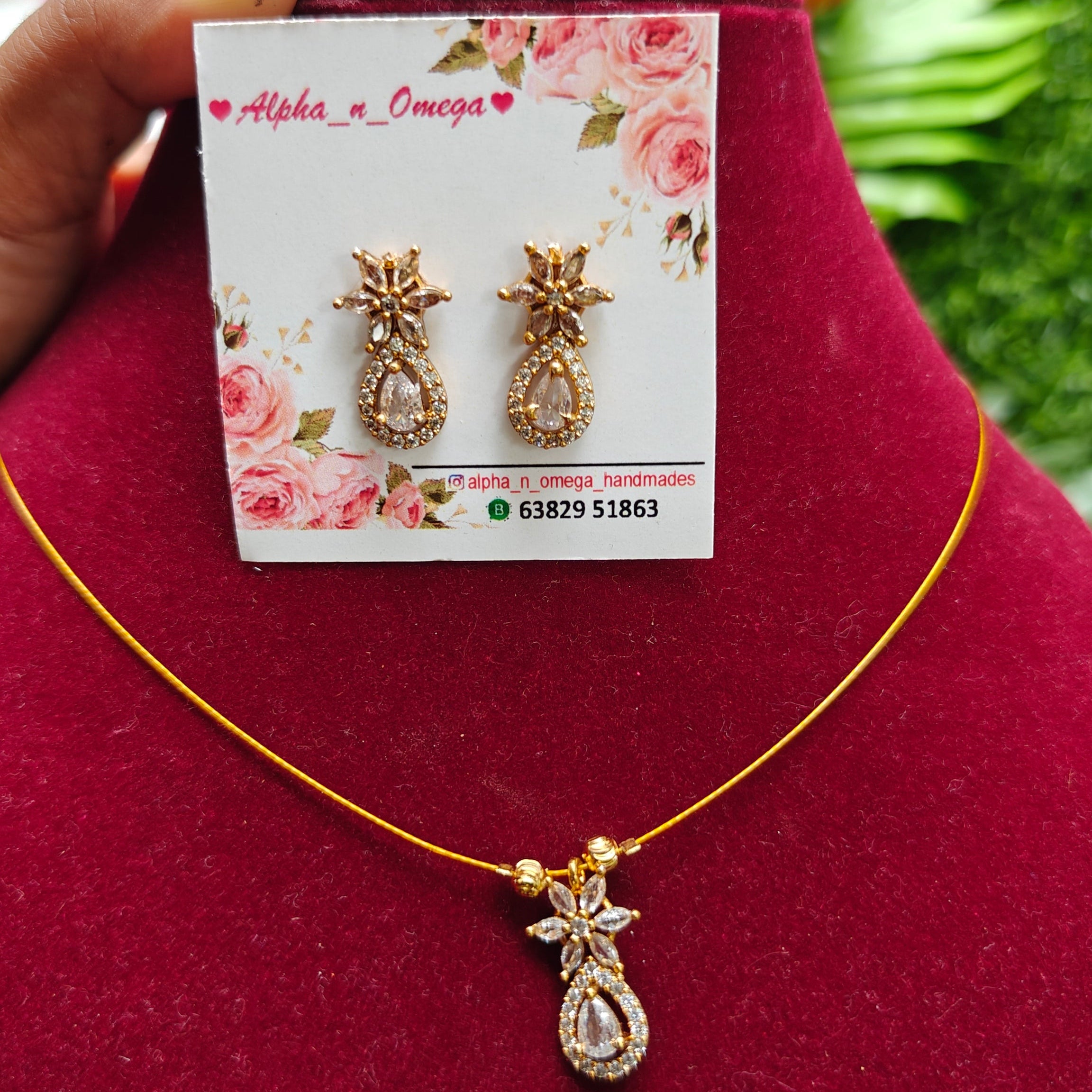 Premium Invisible Chain Collection