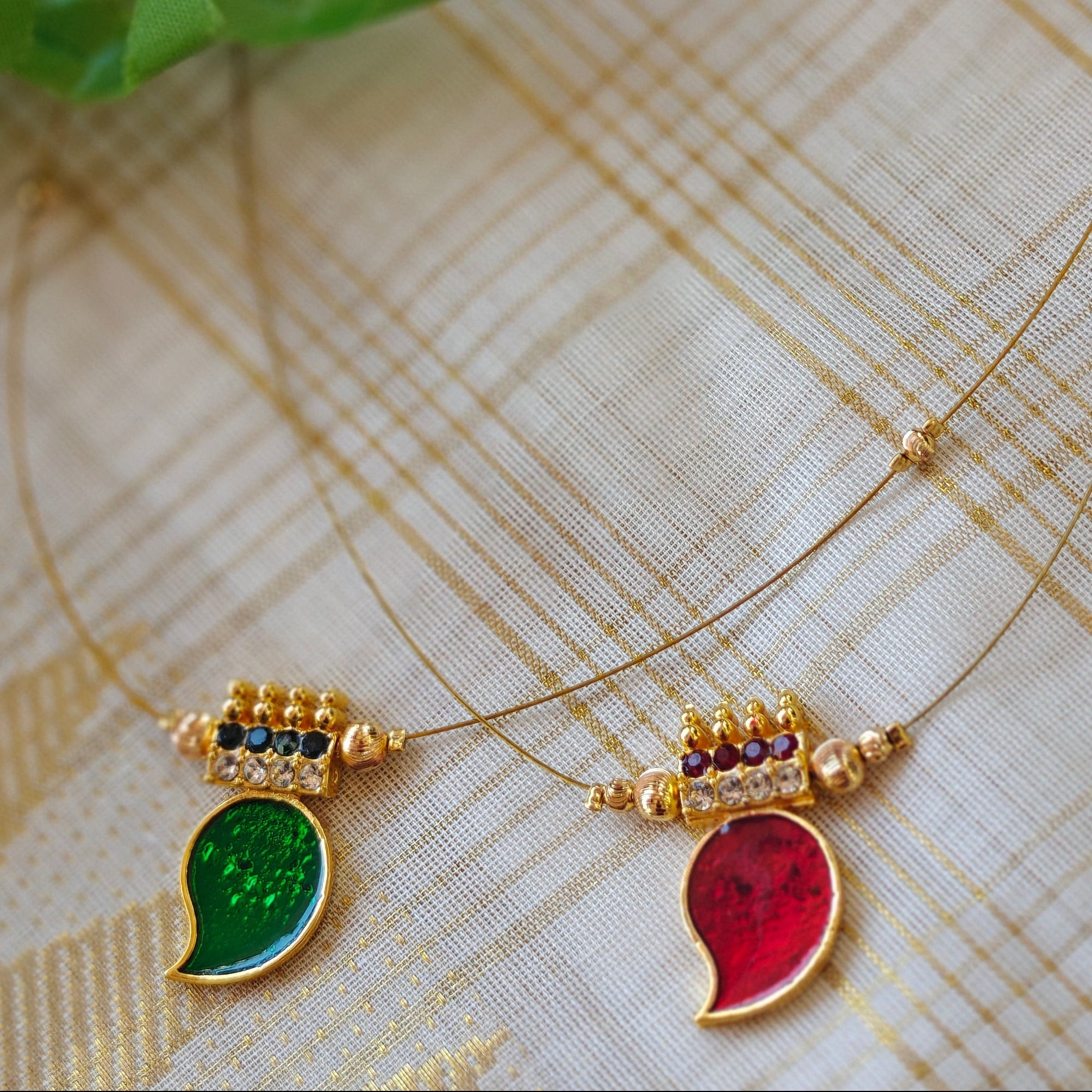 Premium Invisible Chain Collection