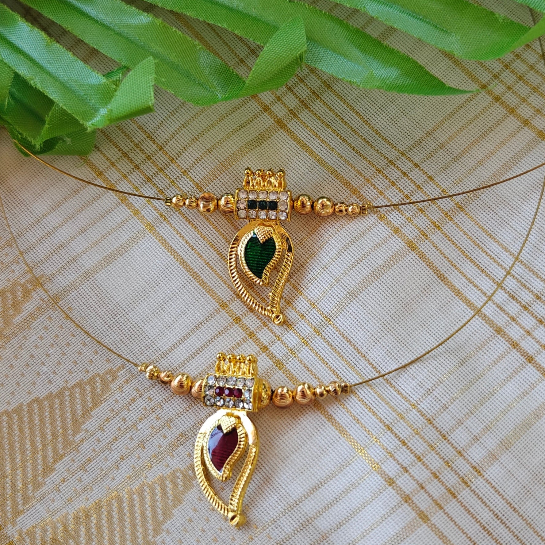 Premium Invisible Chain Collection