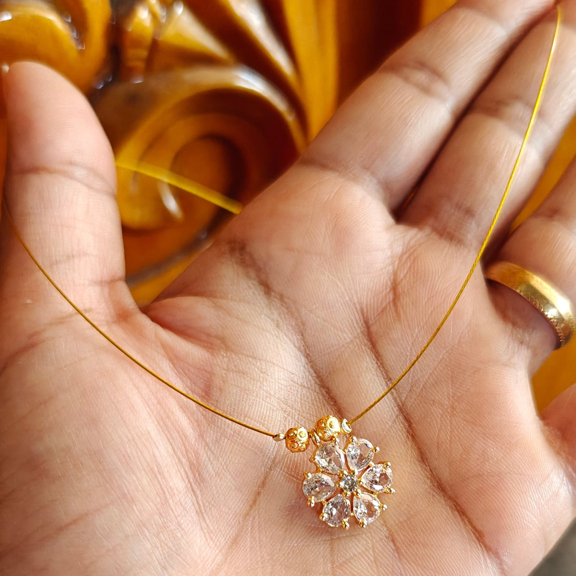 Premium Invisible Chain Collection