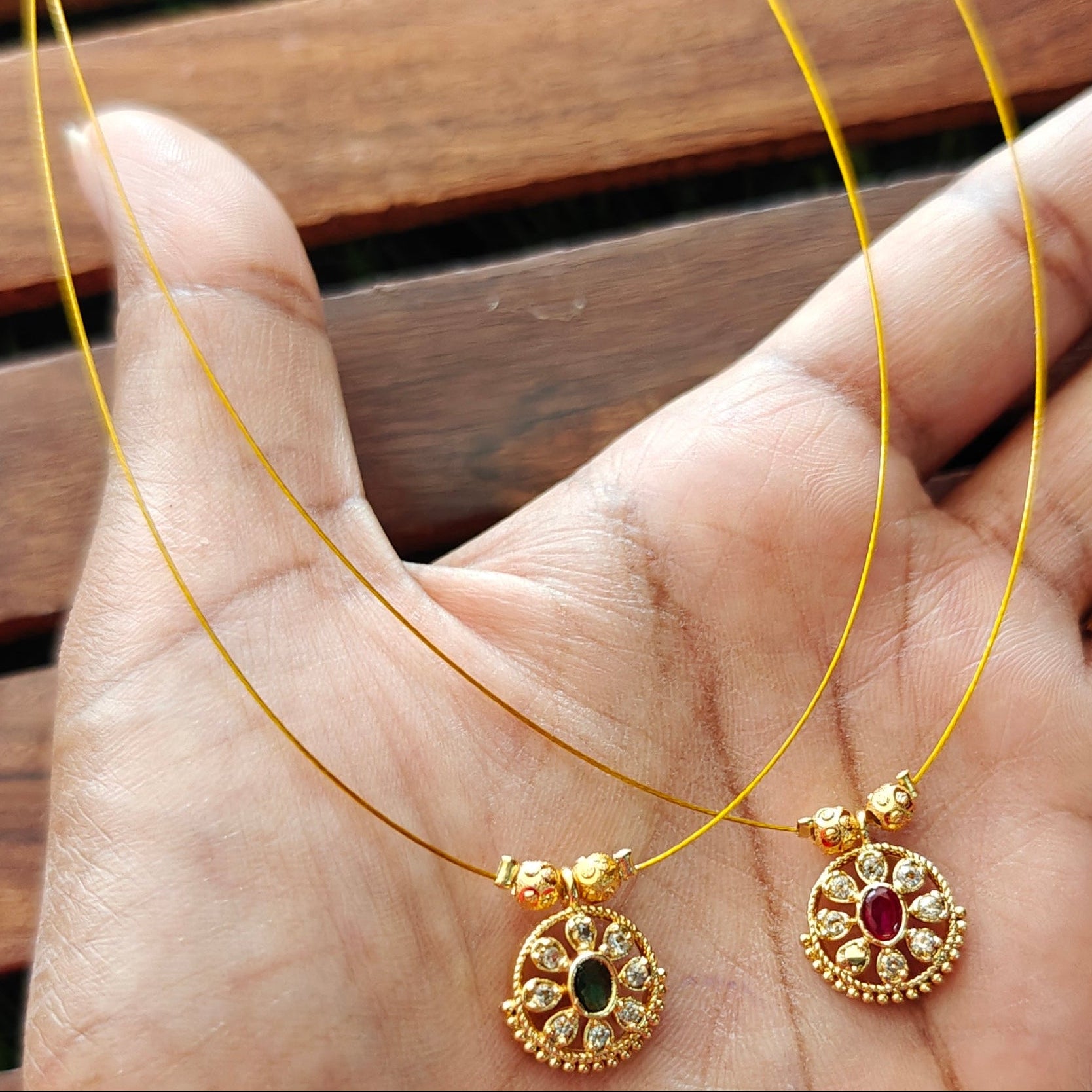 Premium Invisible Chain Collection