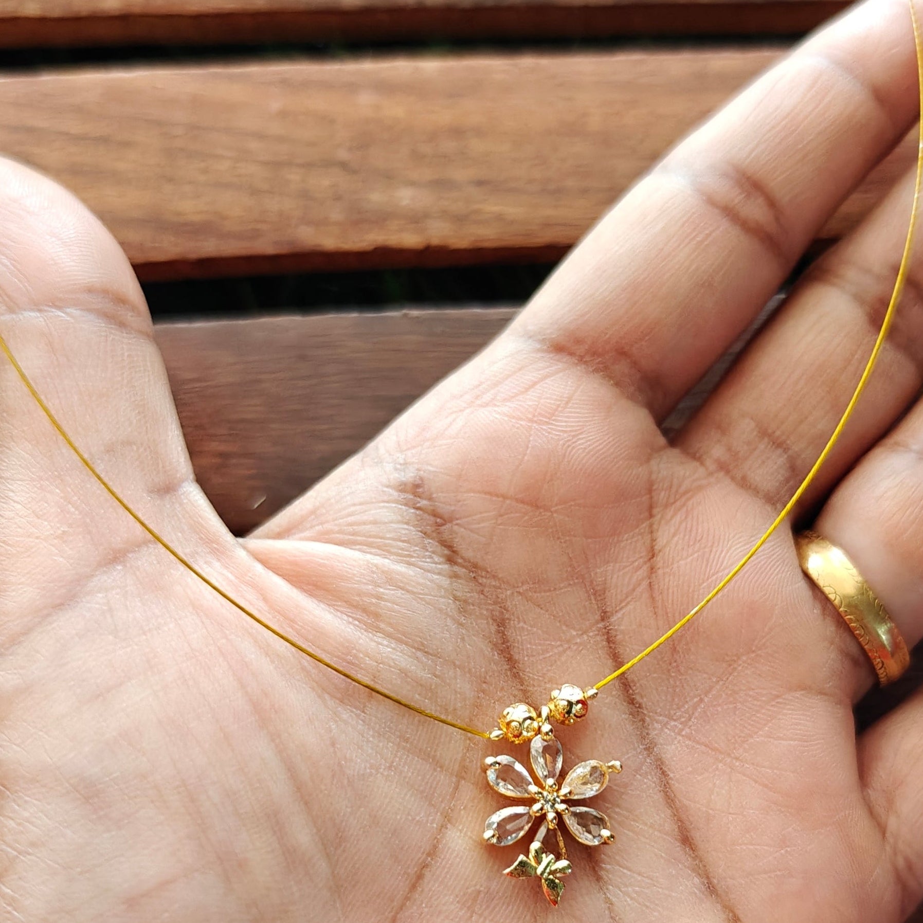 Premium Invisible Chain Collection