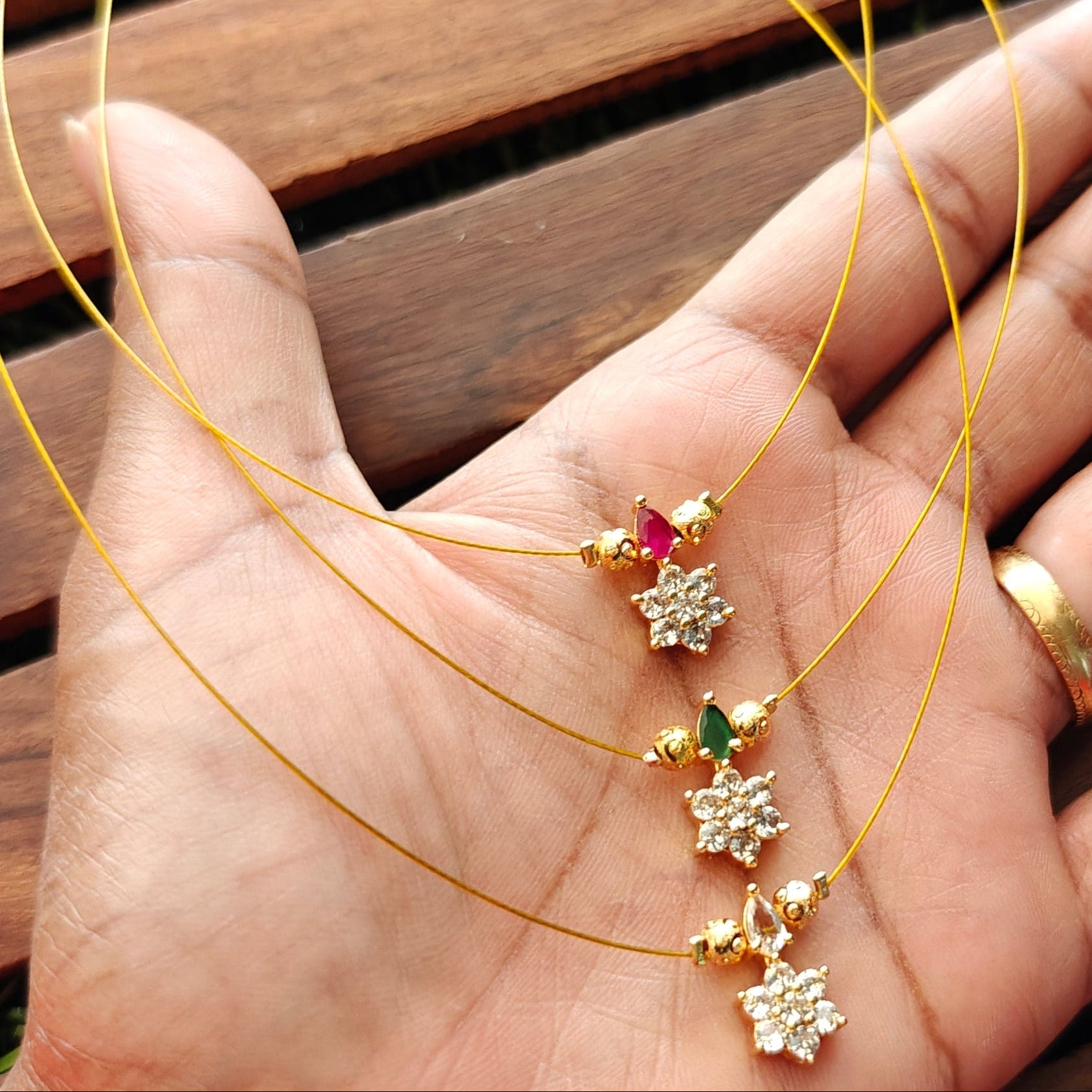 Premium Invisible Chain Collection