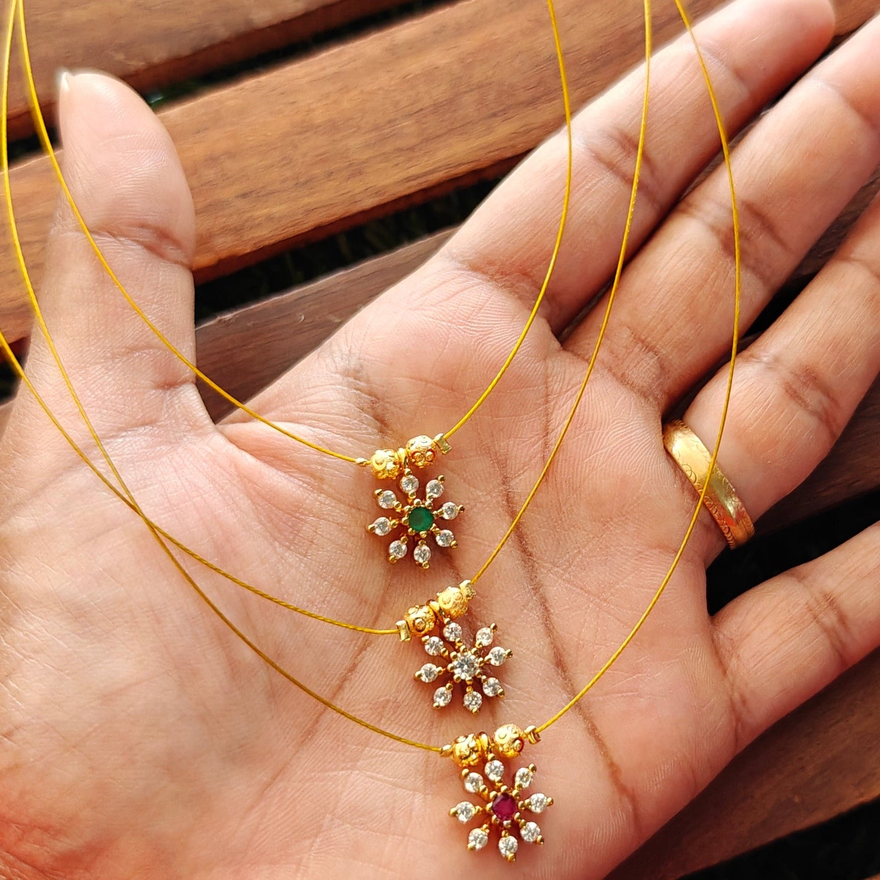 Premium Invisible Chain Collection