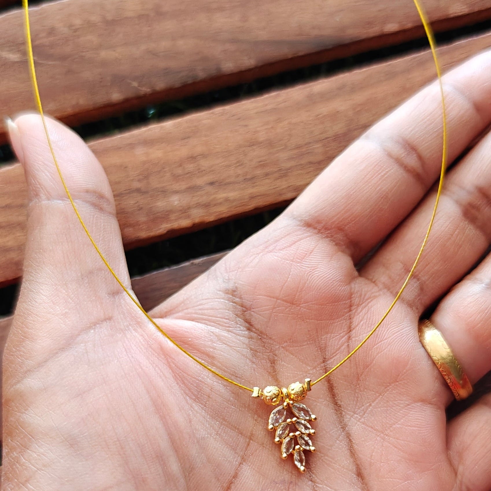 Premium Invisible Chain Collection