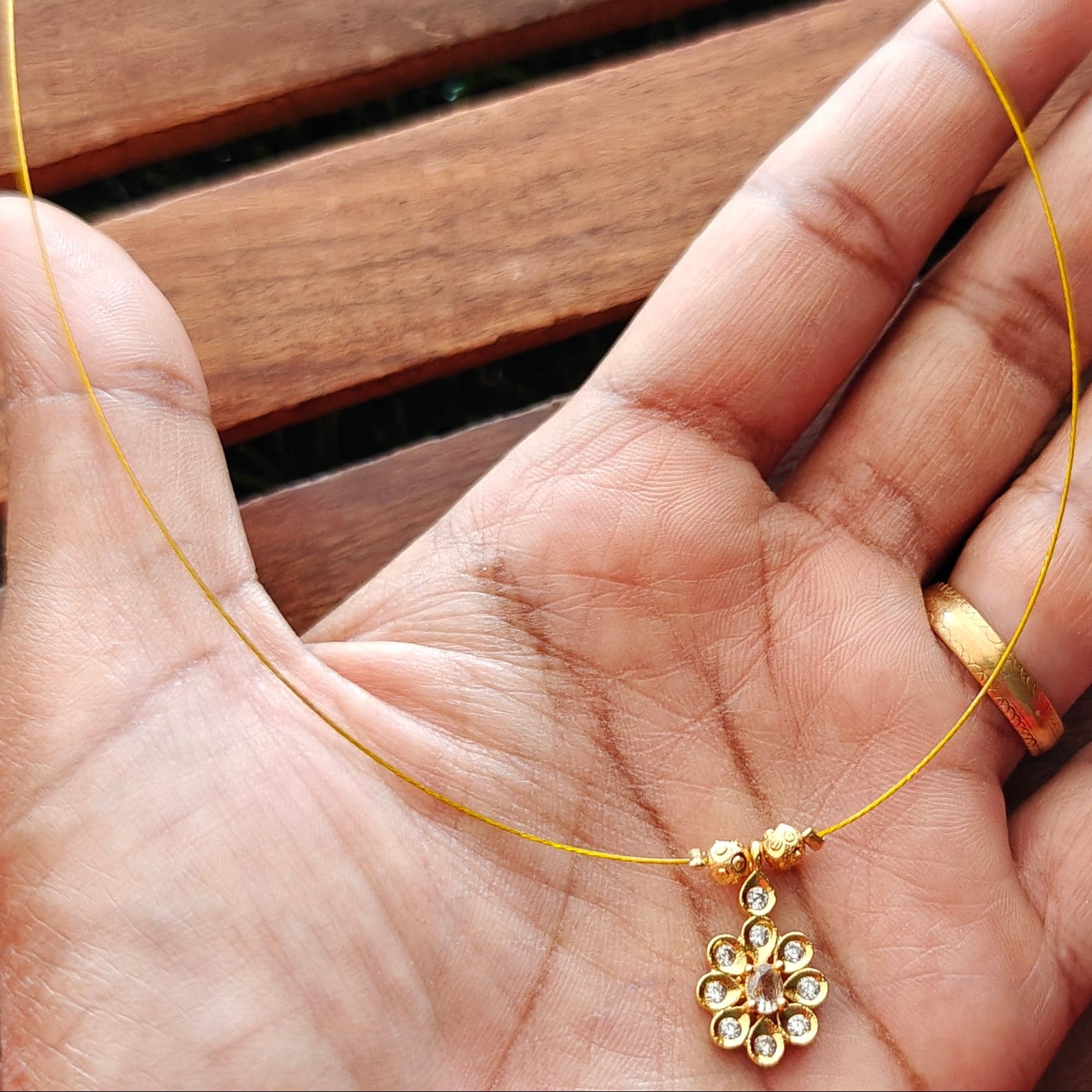 Premium Invisible Chain Collection
