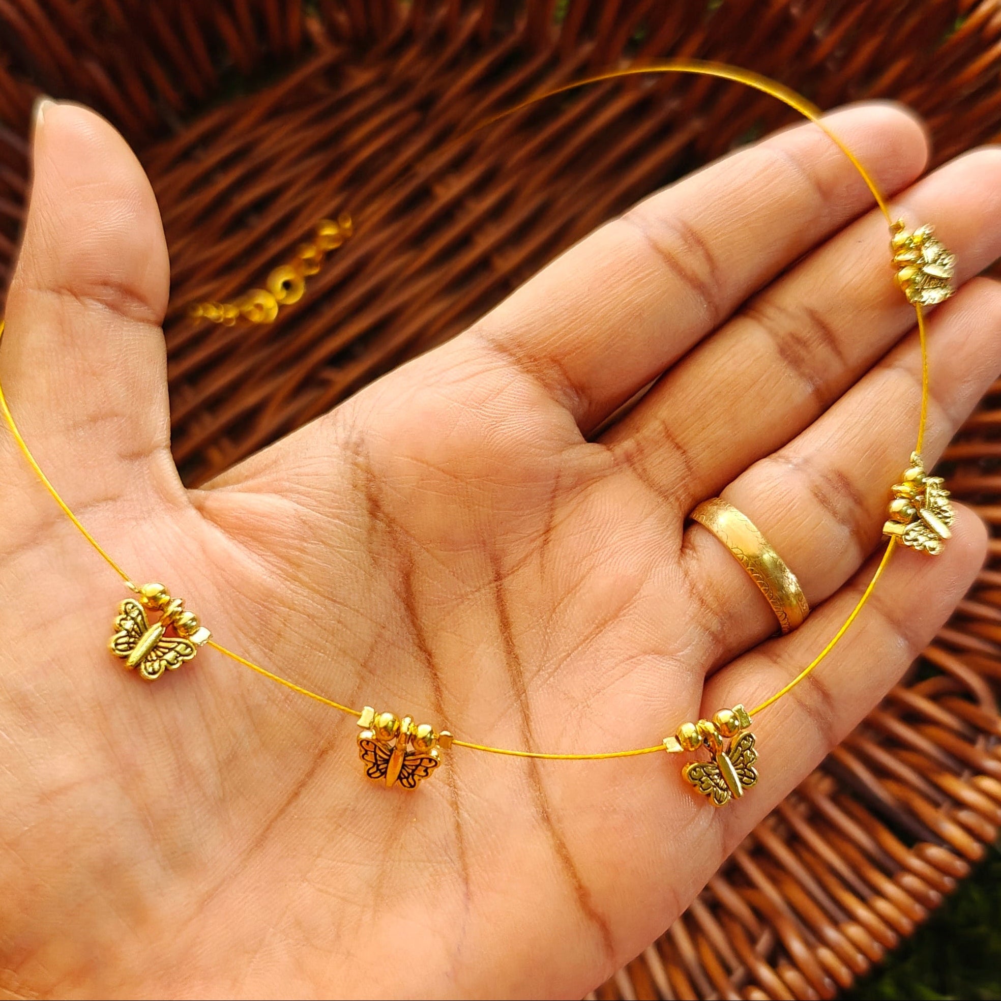 Premium Invisible Chain Collection