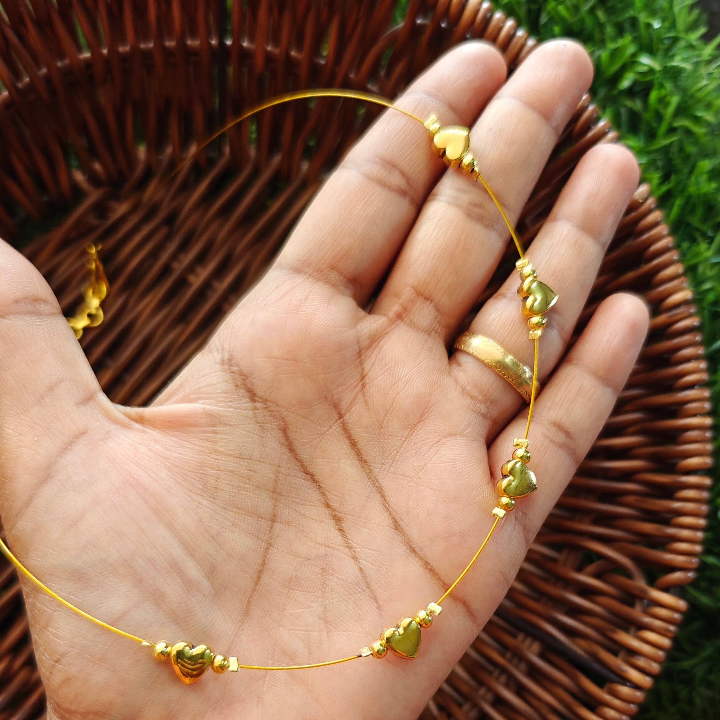 Premium Invisible Chain Collection