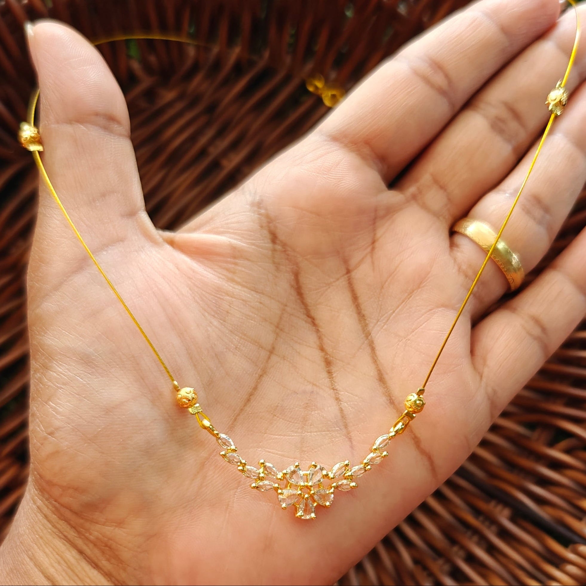Premium Invisible Chain Collection