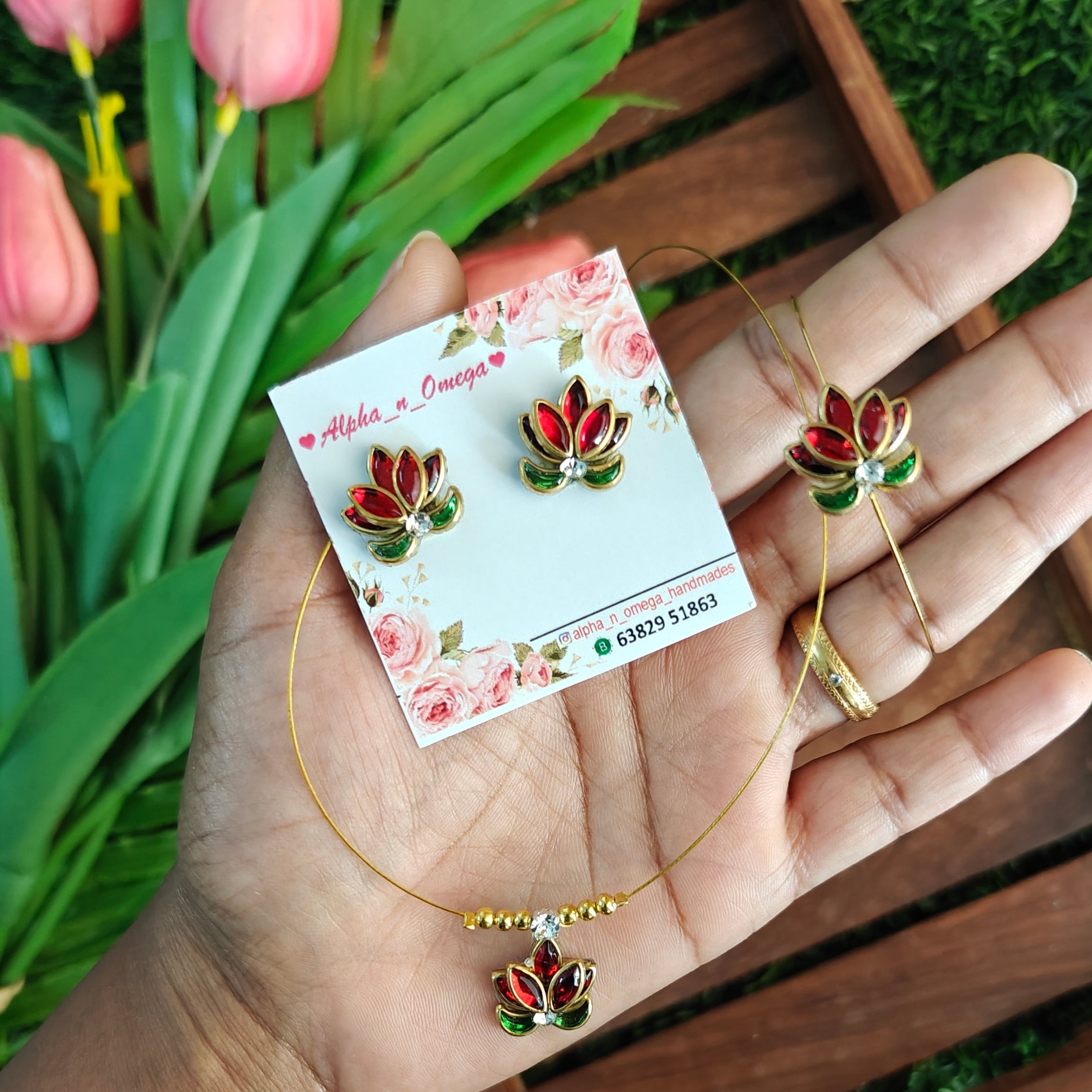 Kundan Invisible Chain