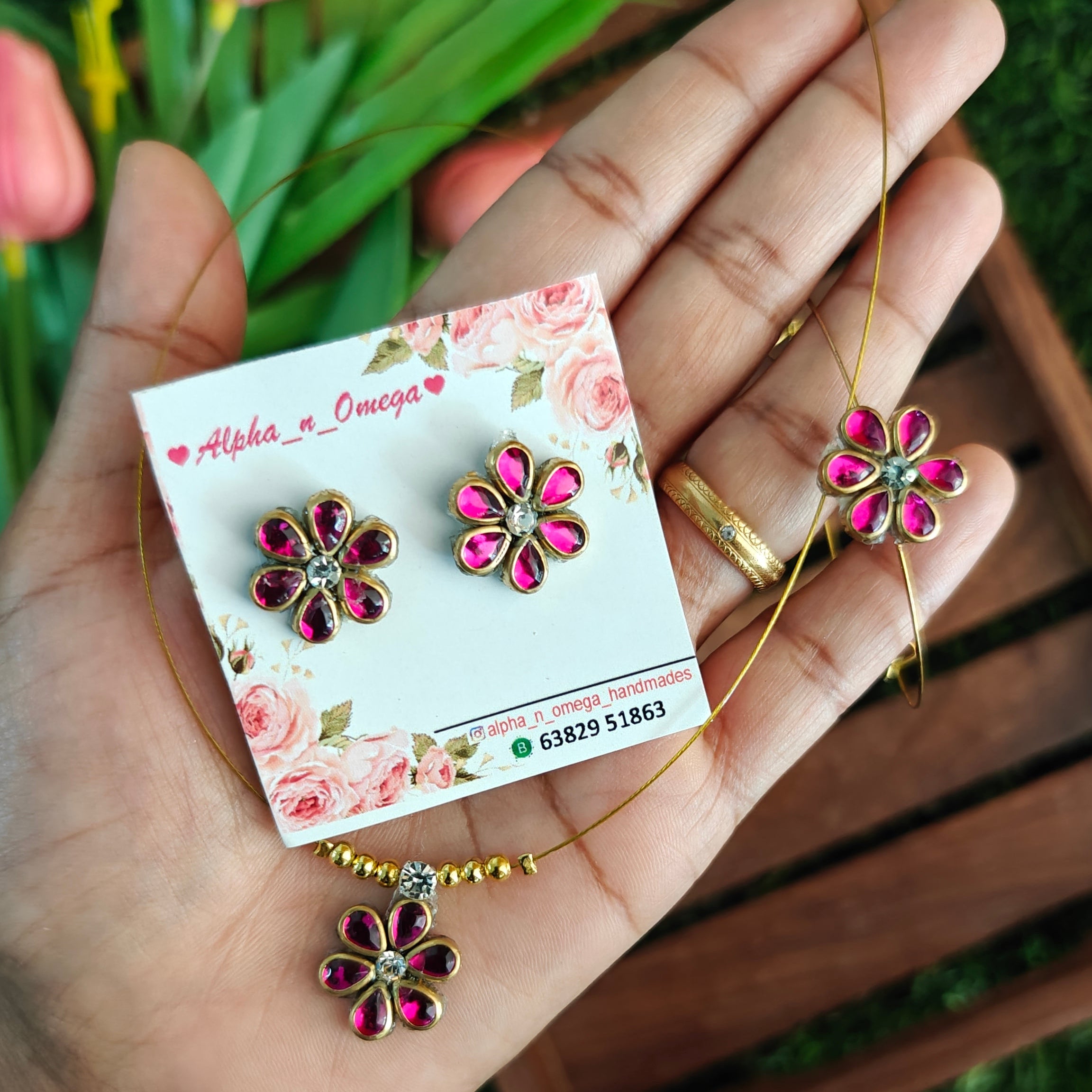 Kundan Invisible Chain