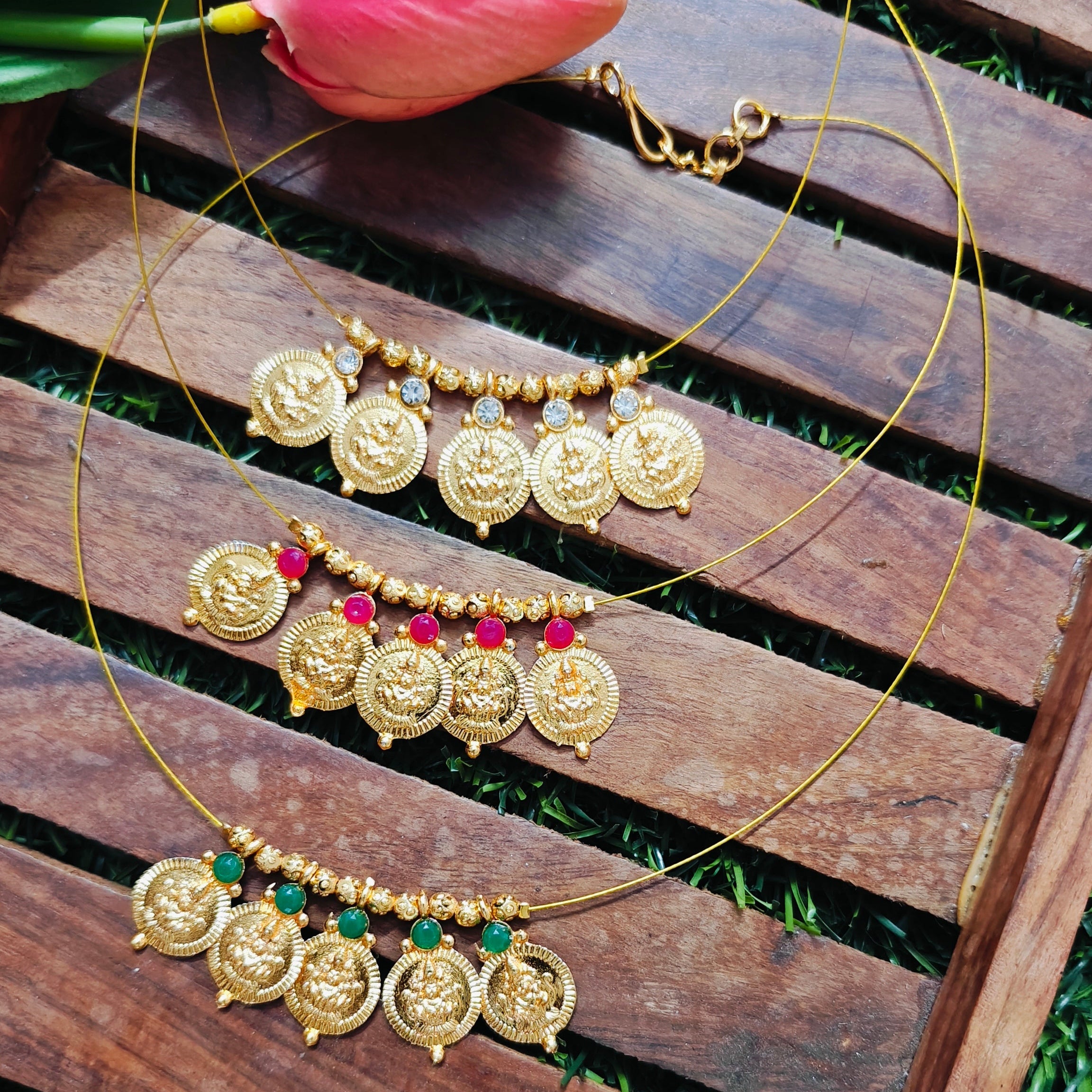 Premium Invisible Chain Collection