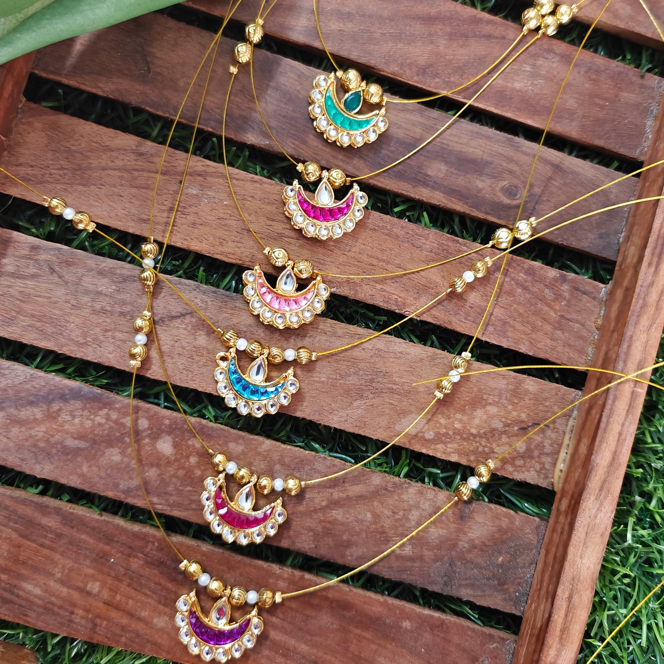 Premium Invisible Chain Collection