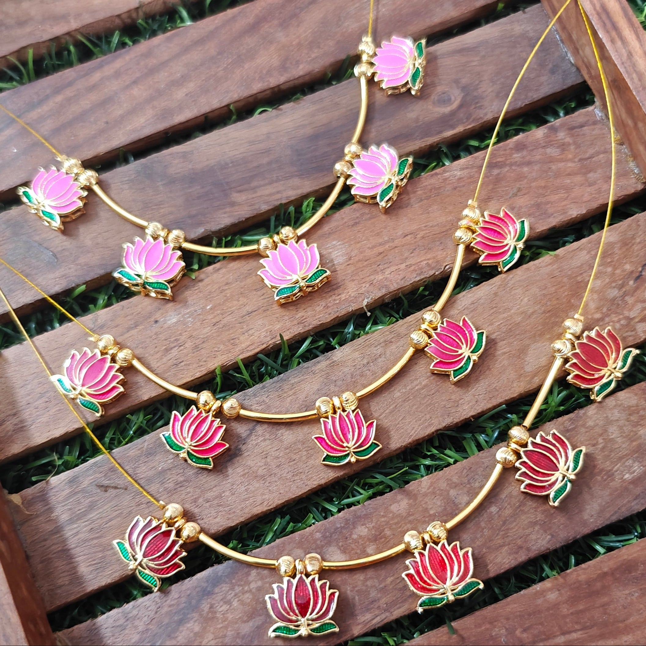 Premium Invisible Chain Collection