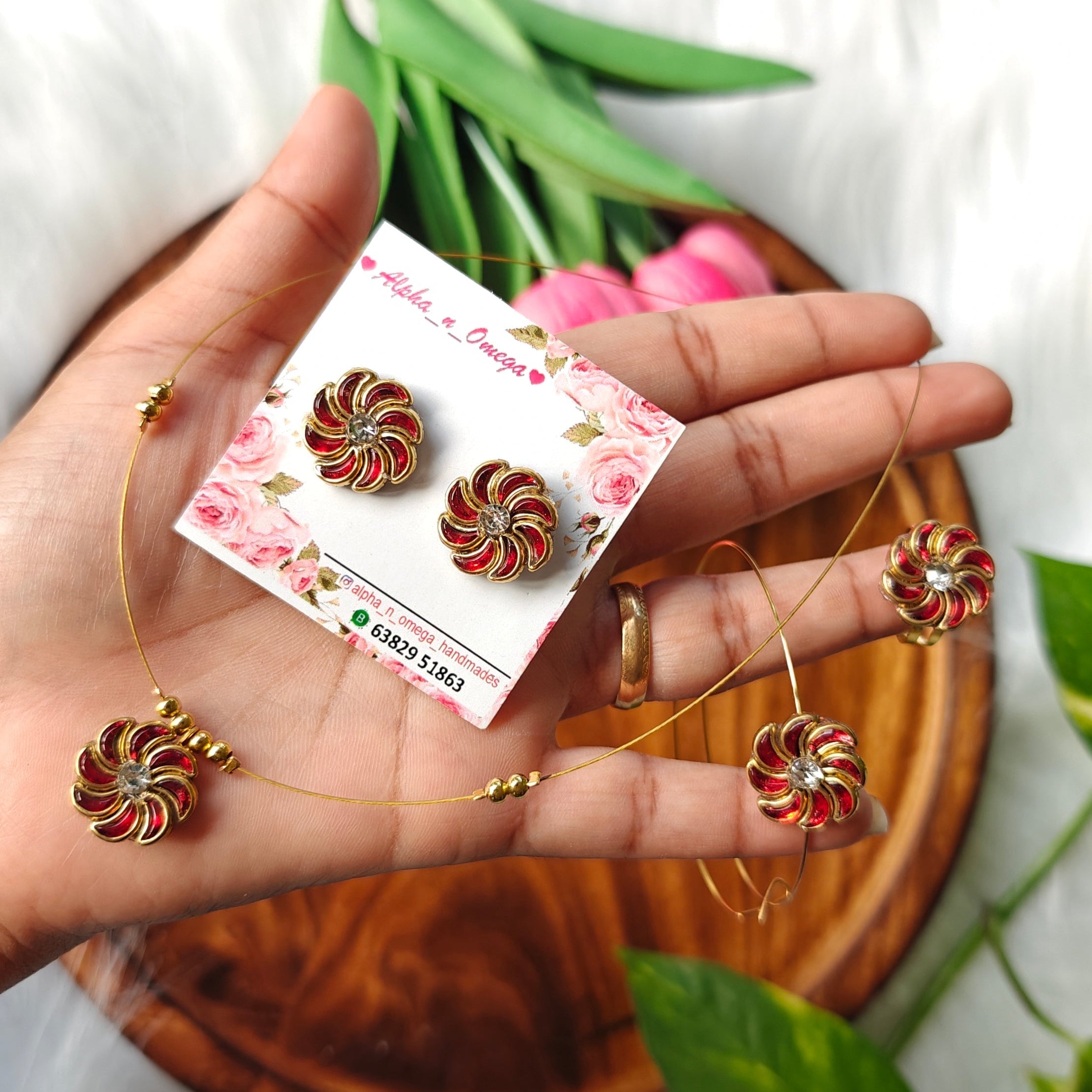 Kundan Invisible Chain