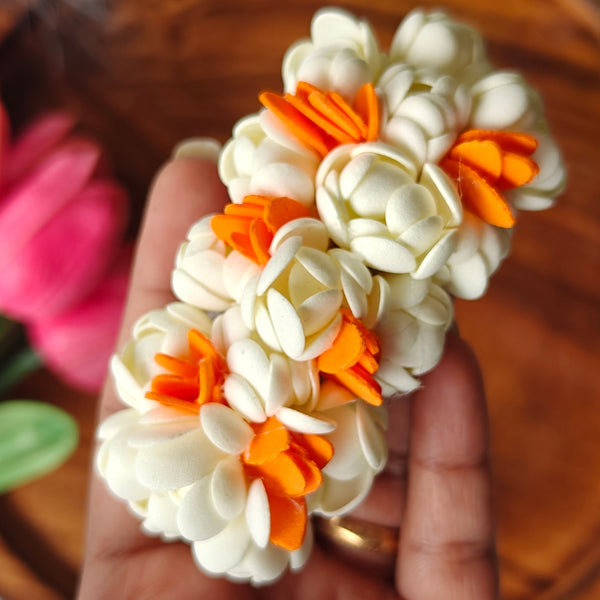 Artificial Jasmine centre clip