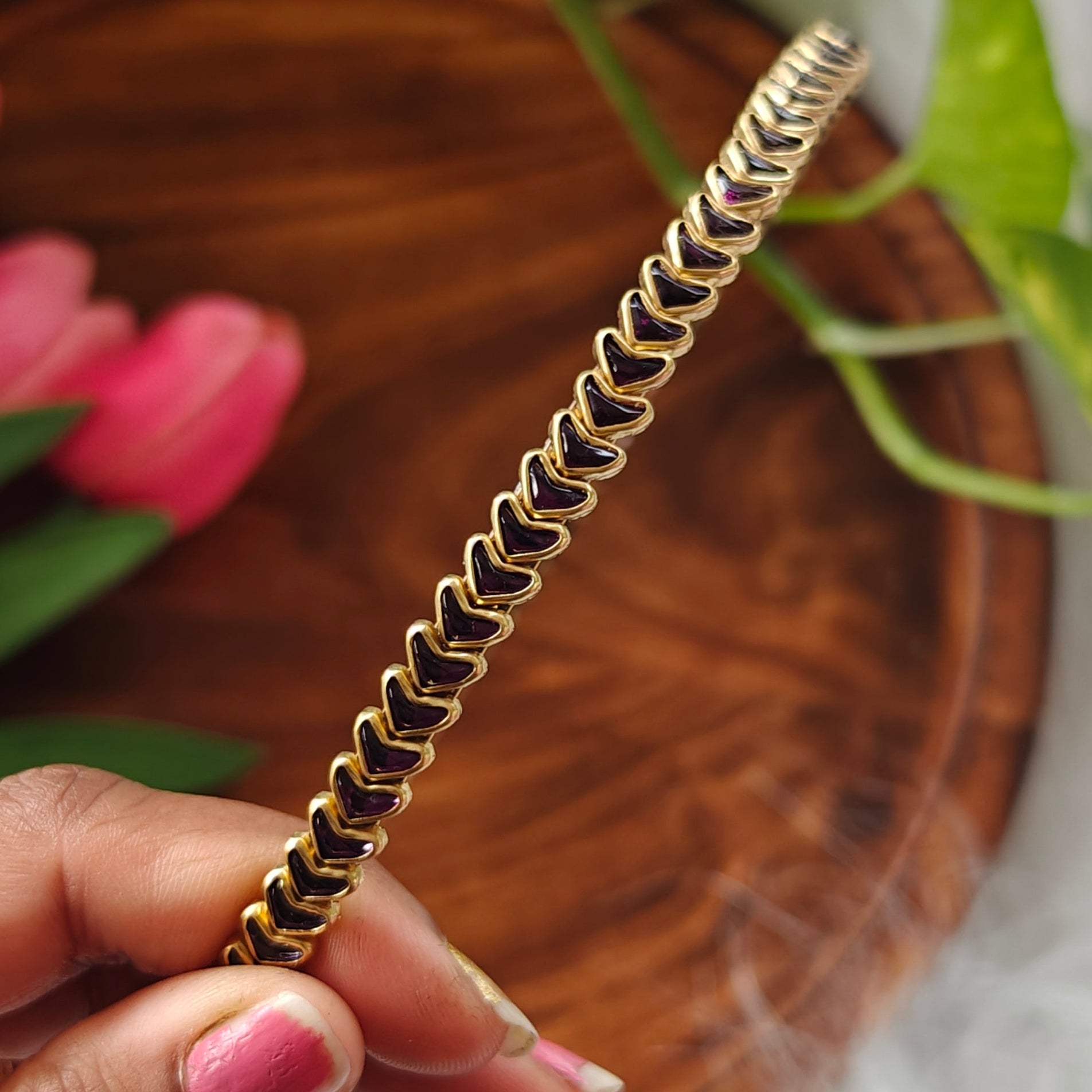Traditional Metal Headband