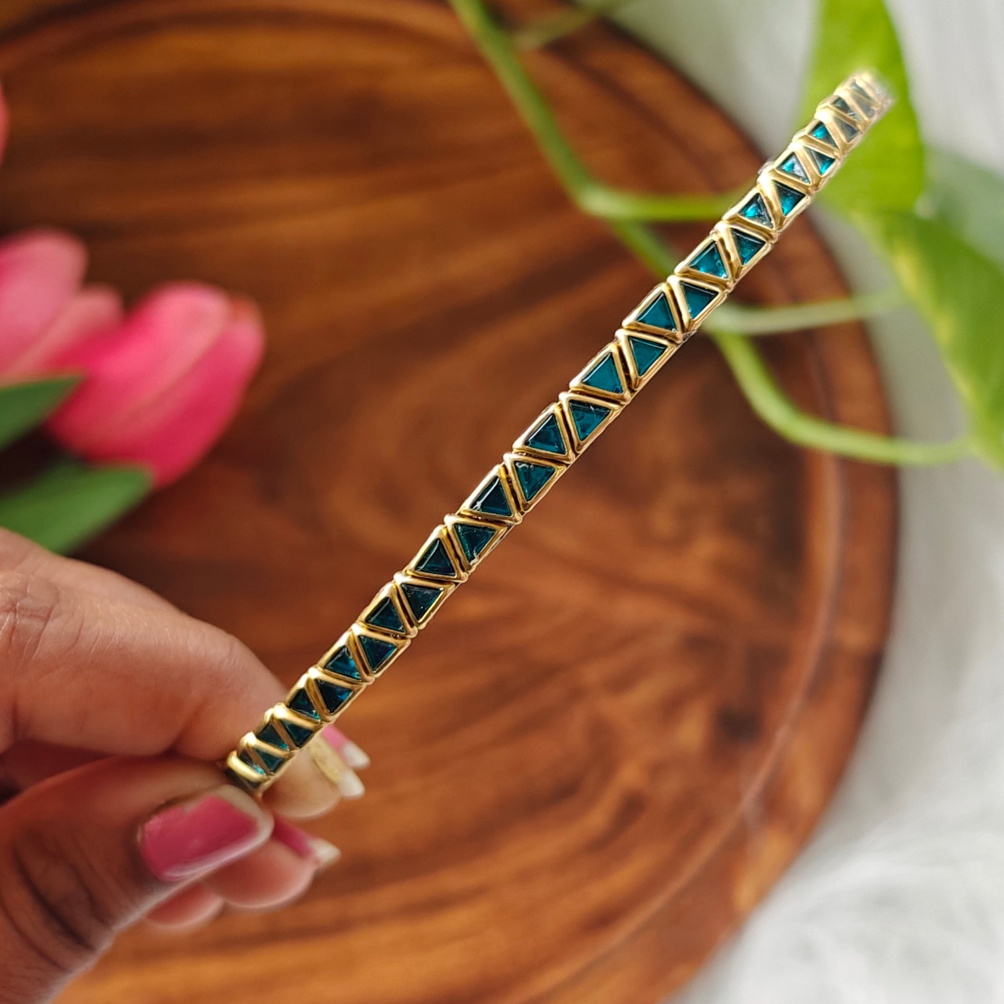 Traditional Metal Headband