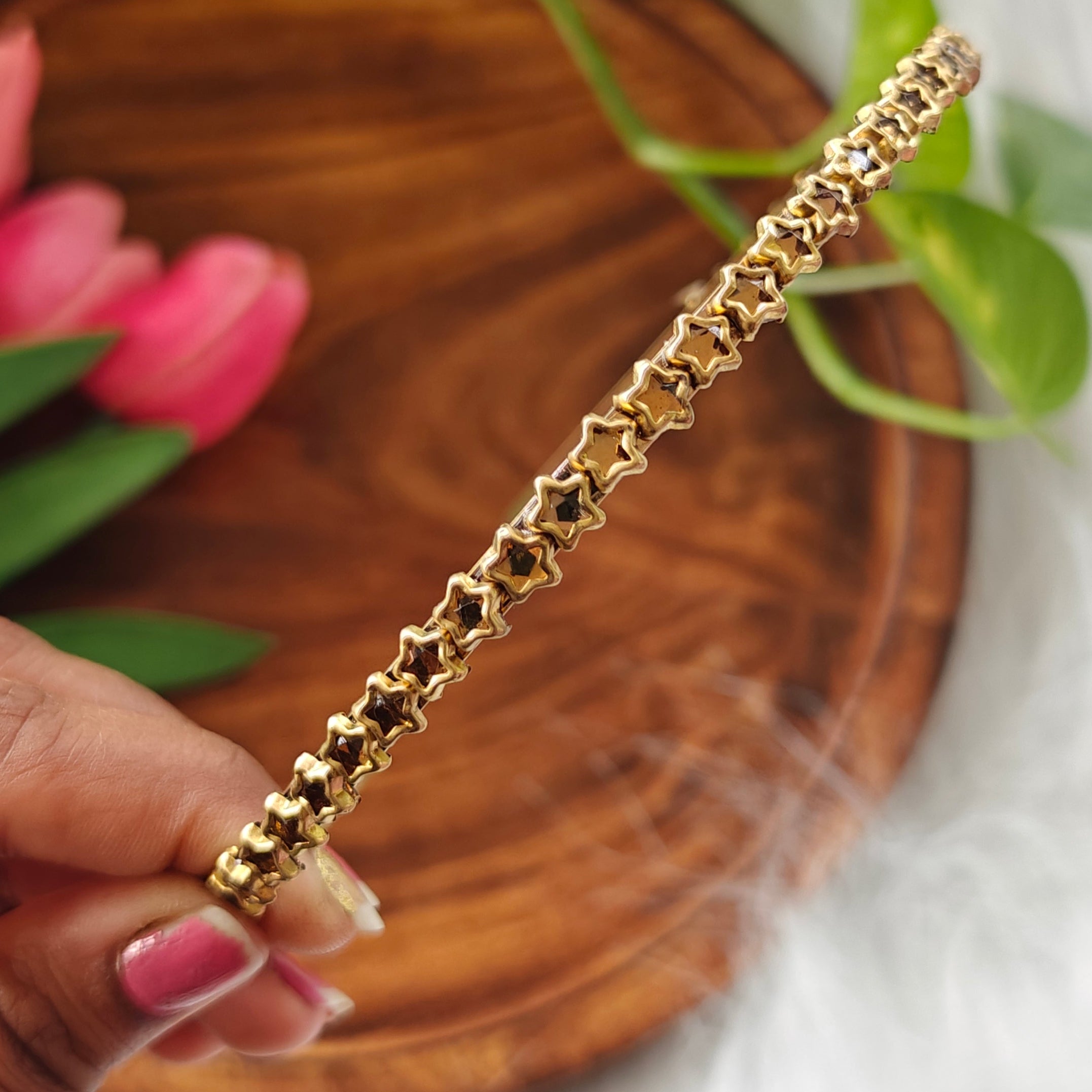 Traditional Metal Headband