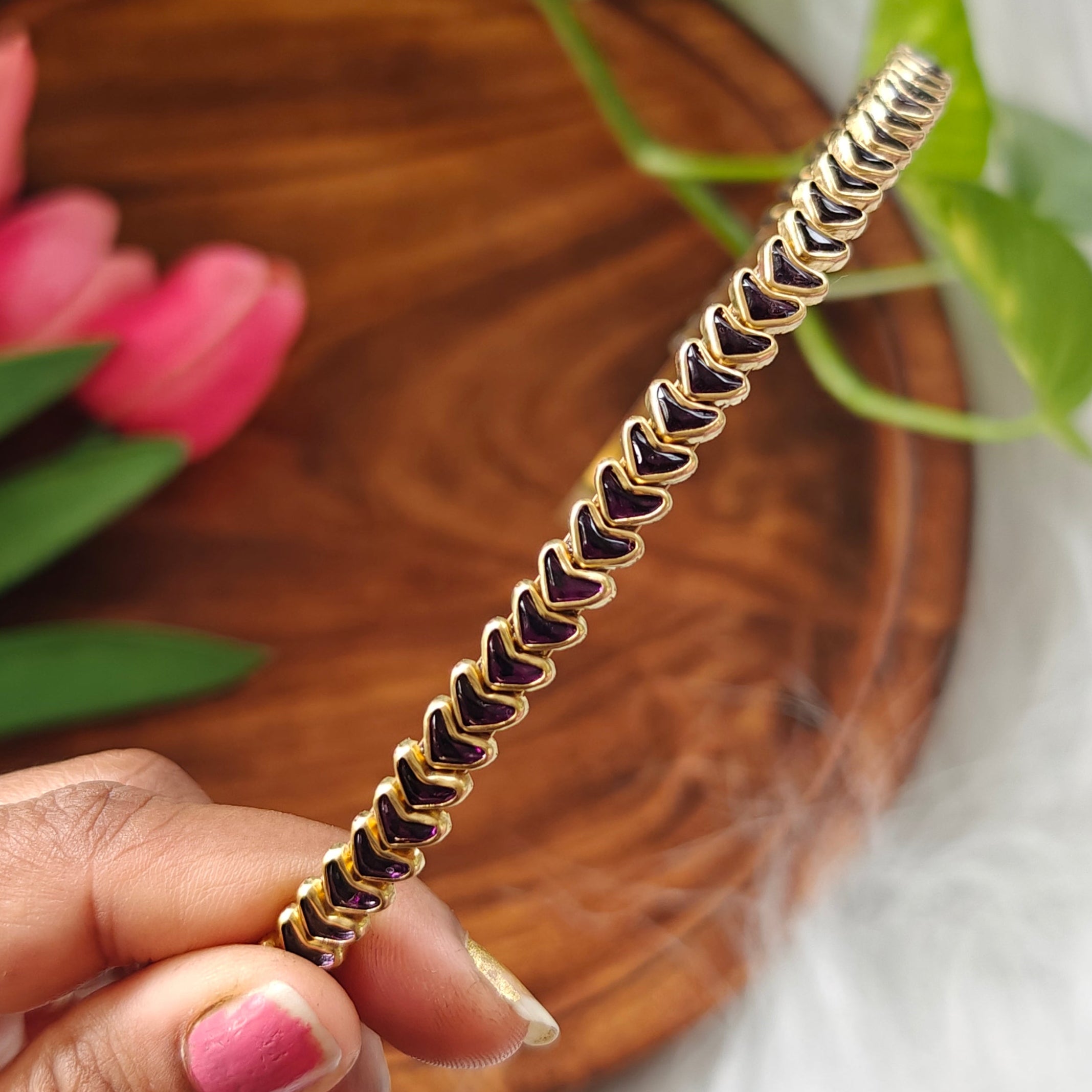 Traditional Metal Headband