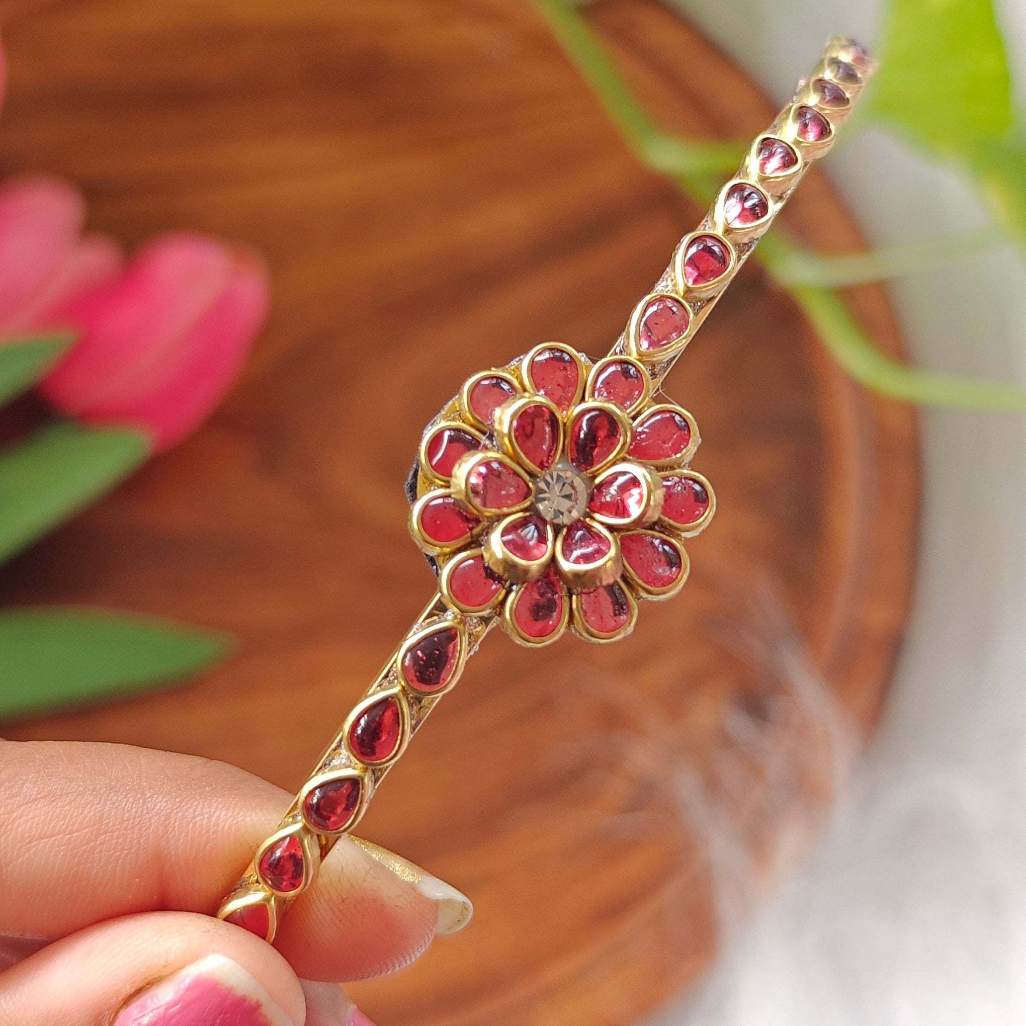 Traditional Metal Headband