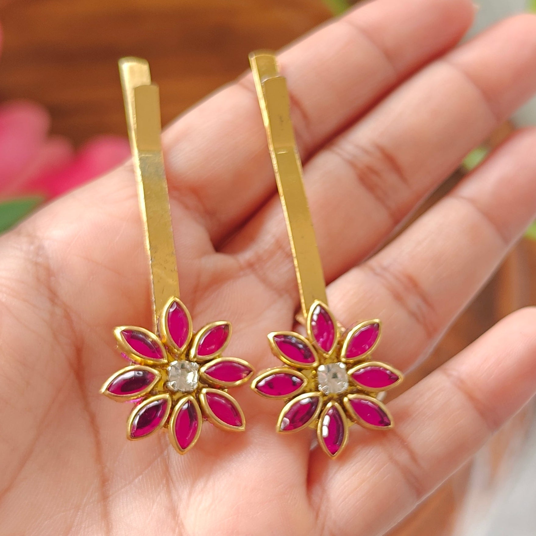 Traditional slide pins