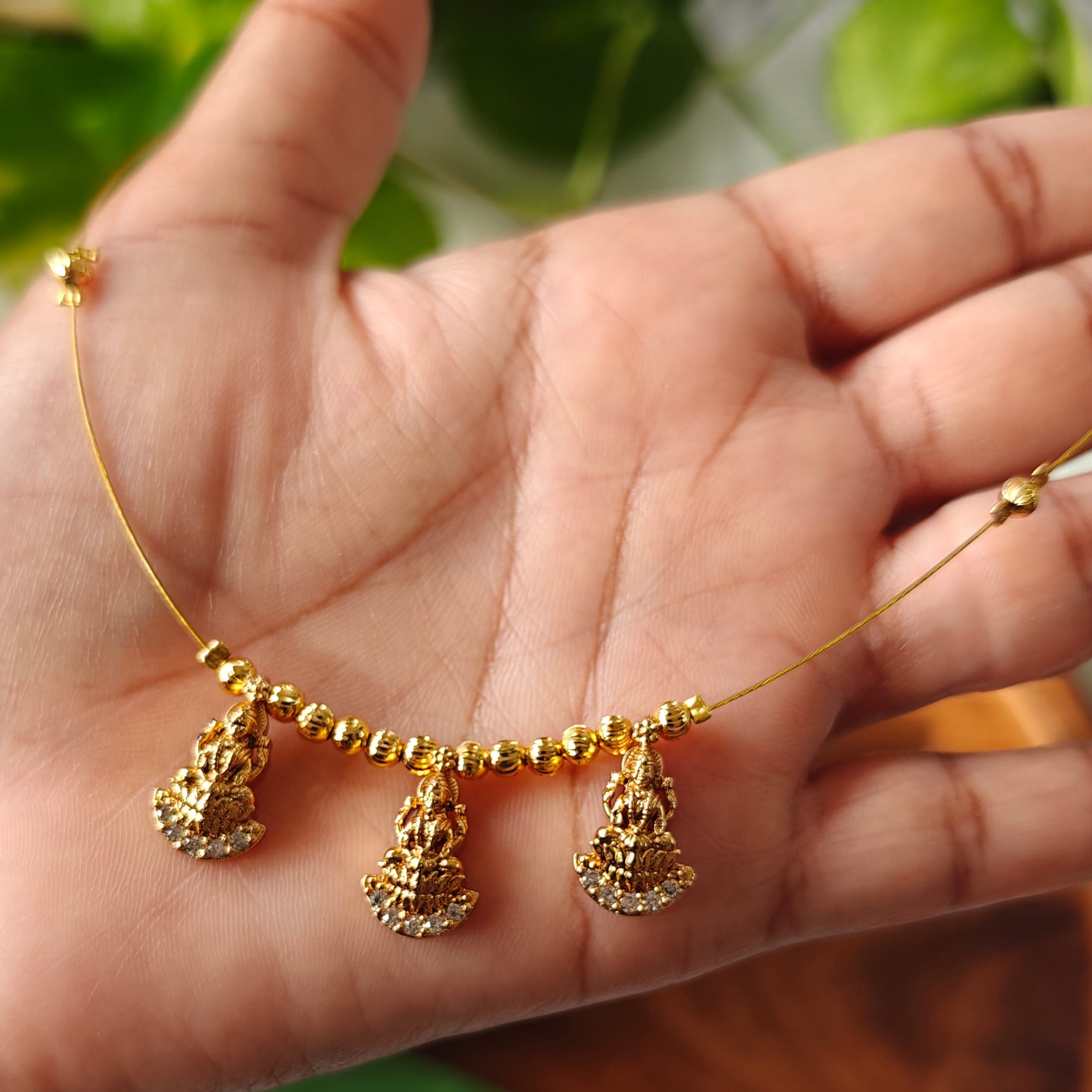 Premium Invisible Chain Collection