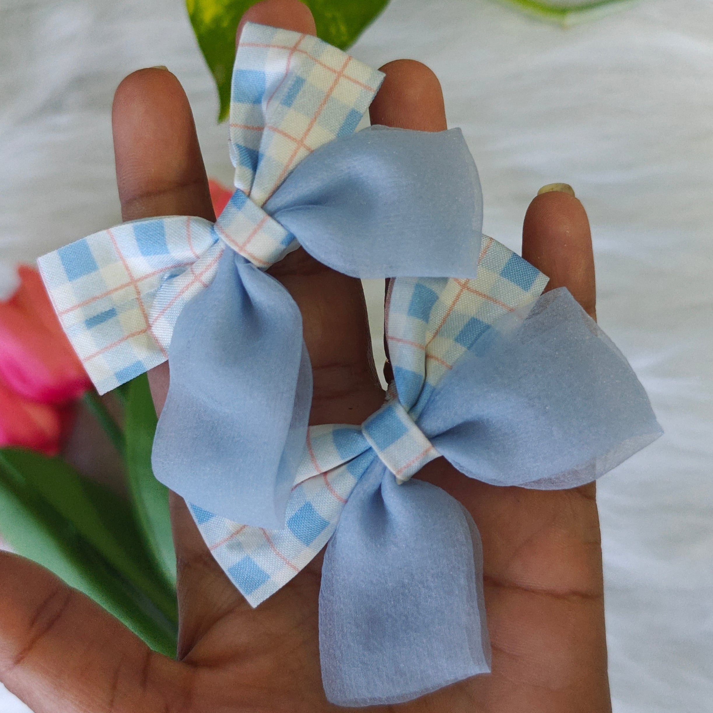 Hair Bow Clip