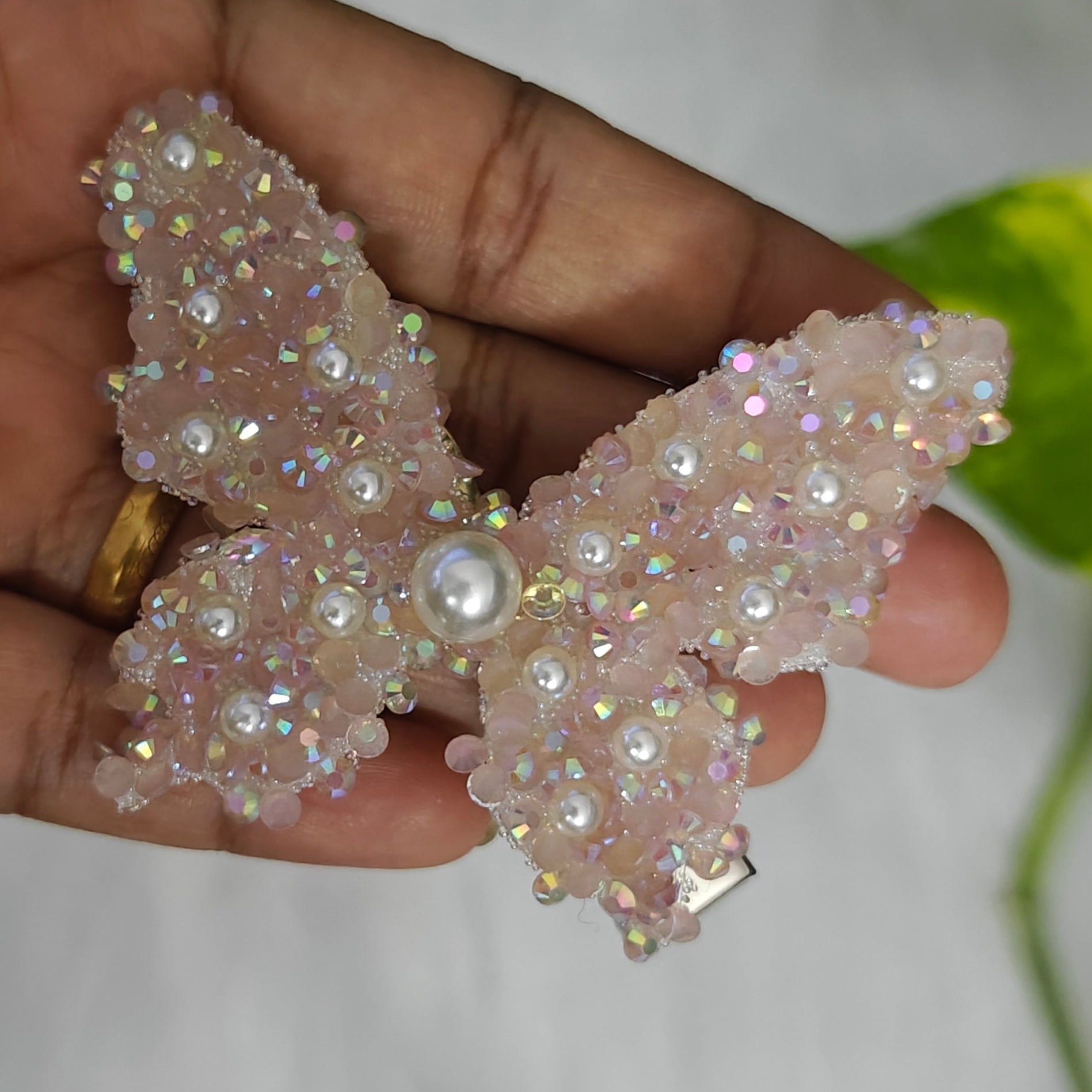 Butterfly Hair Clip