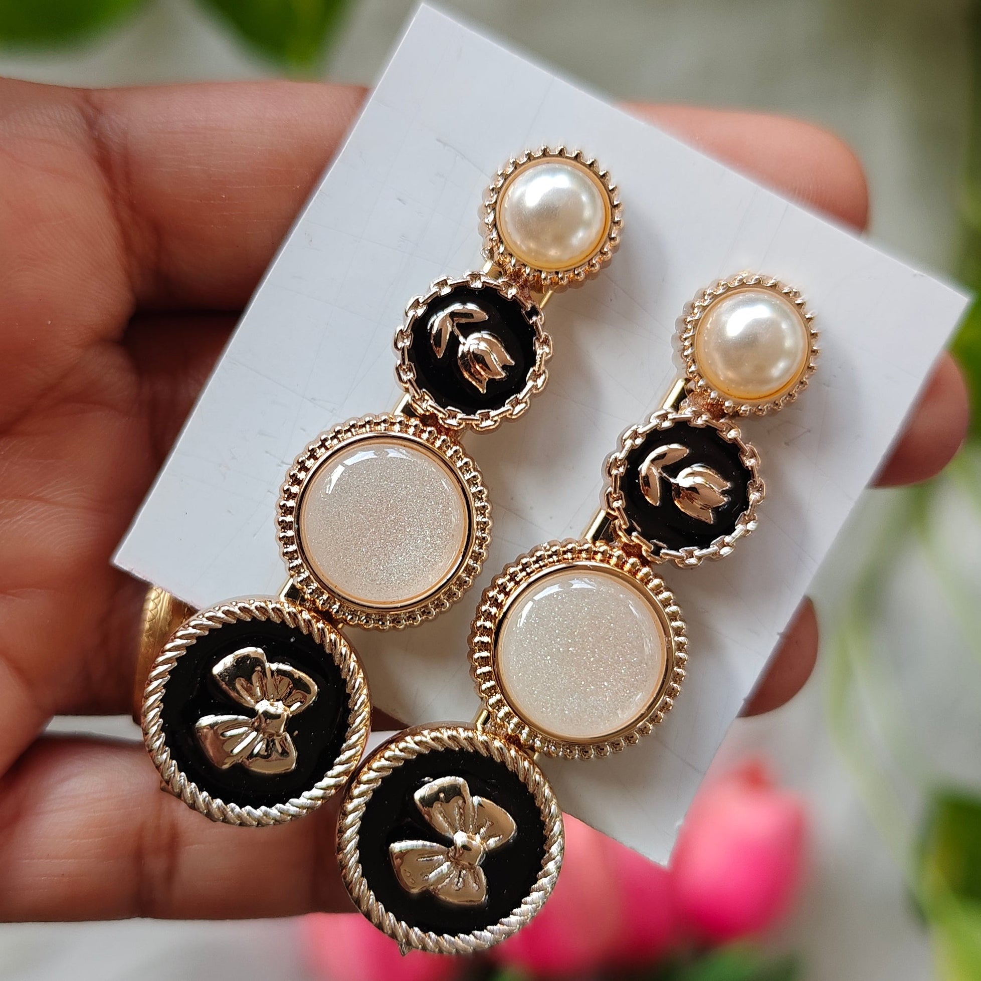 Cute Resin Hair Clips