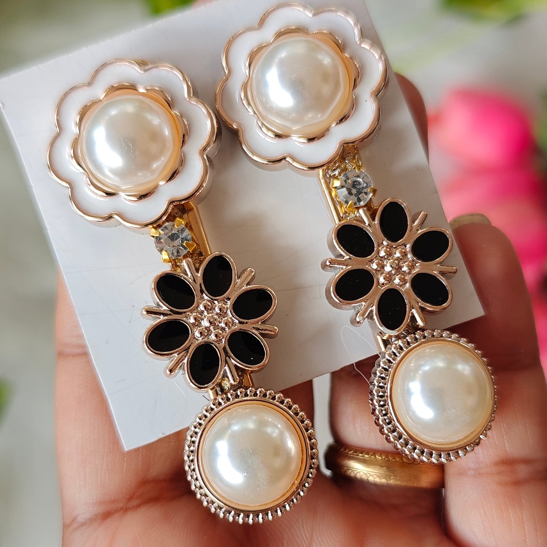 Cute Resin Hair Clips
