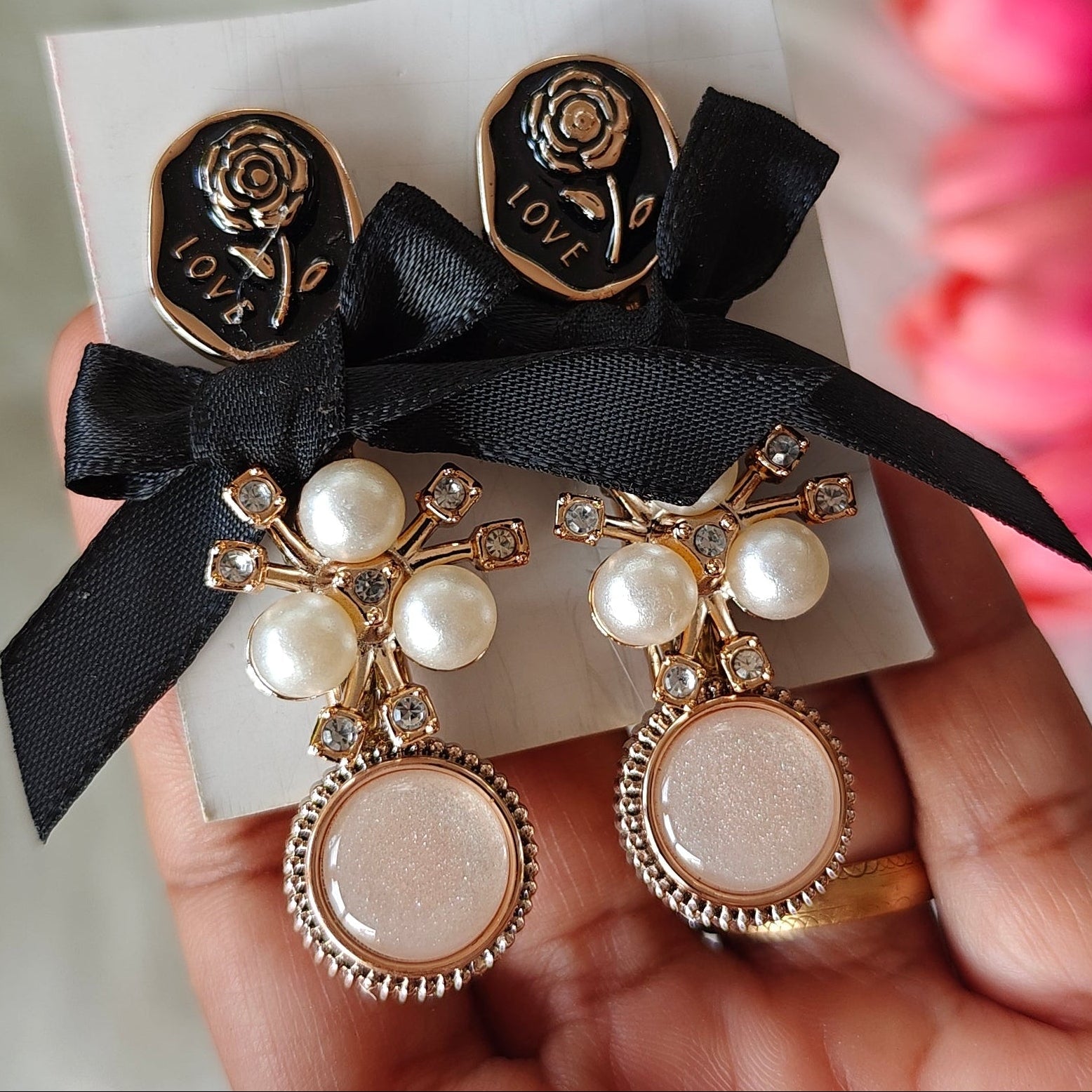 Cute Resin Hair Clips