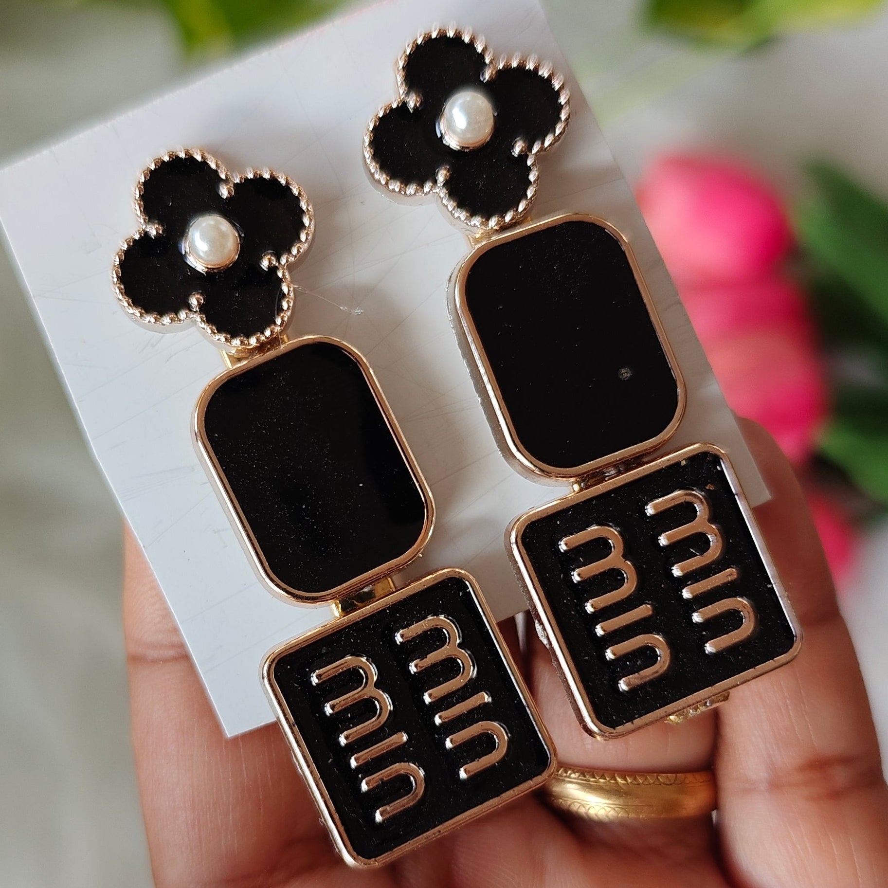 Cute Resin Hair Clips