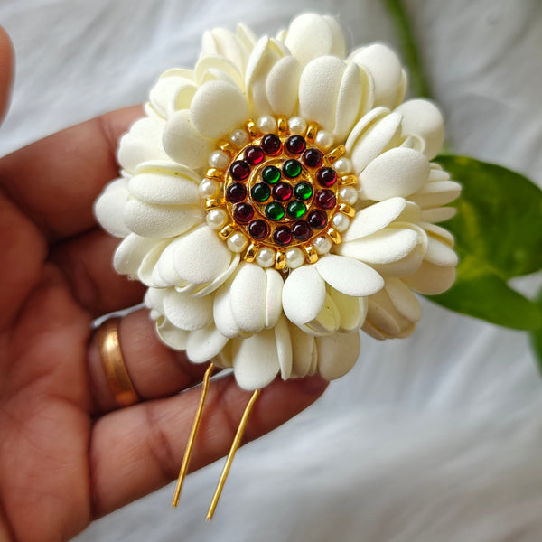 Jasmine Flower Kemp (Round)