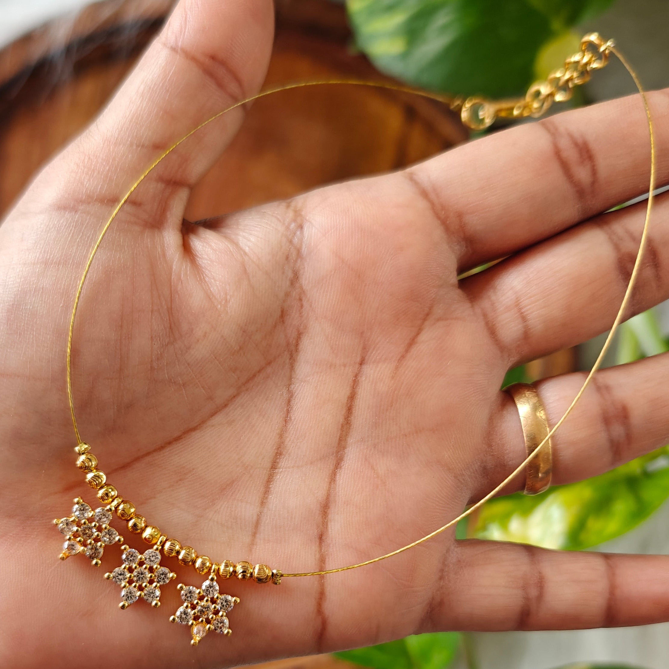 Premium Invisible Chain Collection