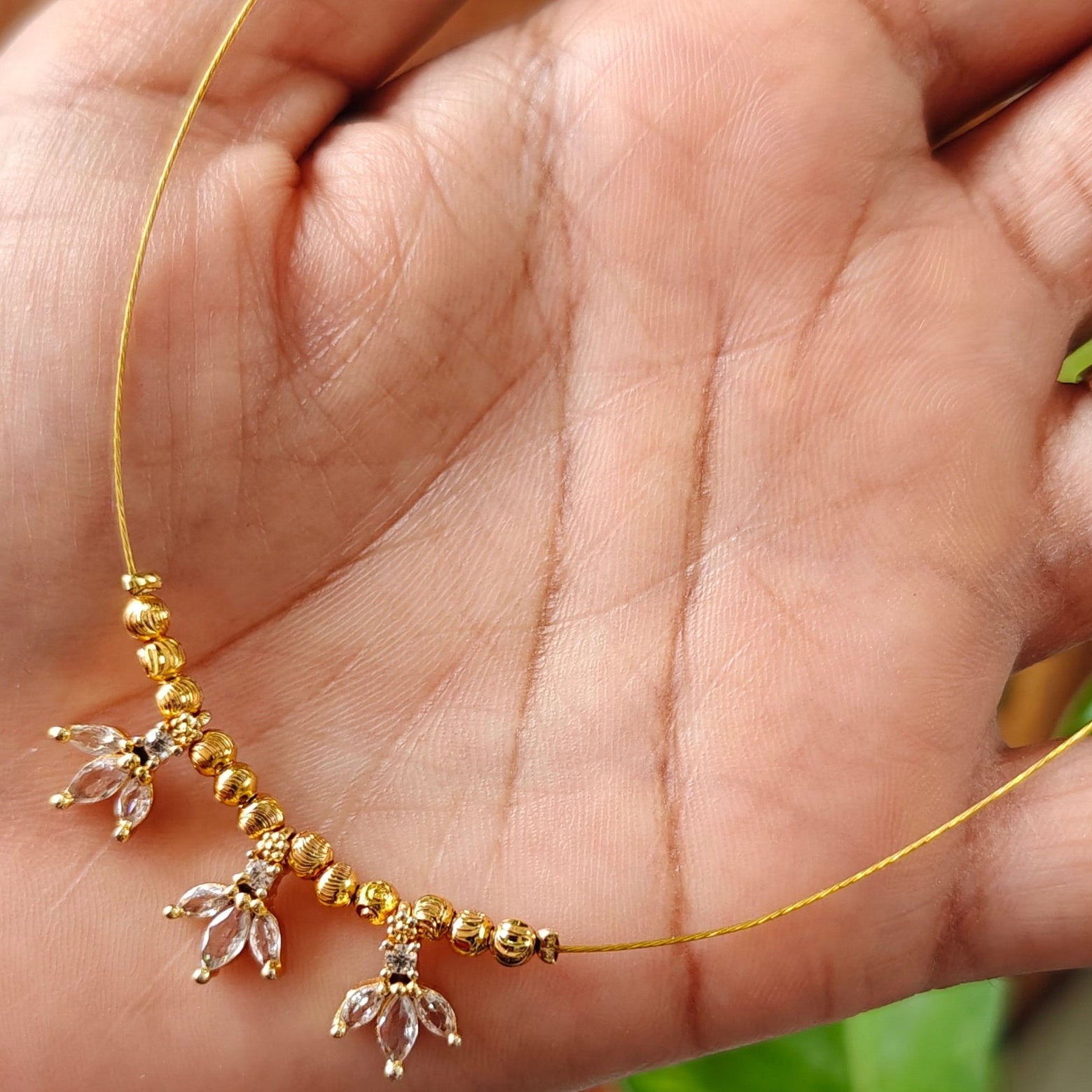 Premium Invisible Chain Collection