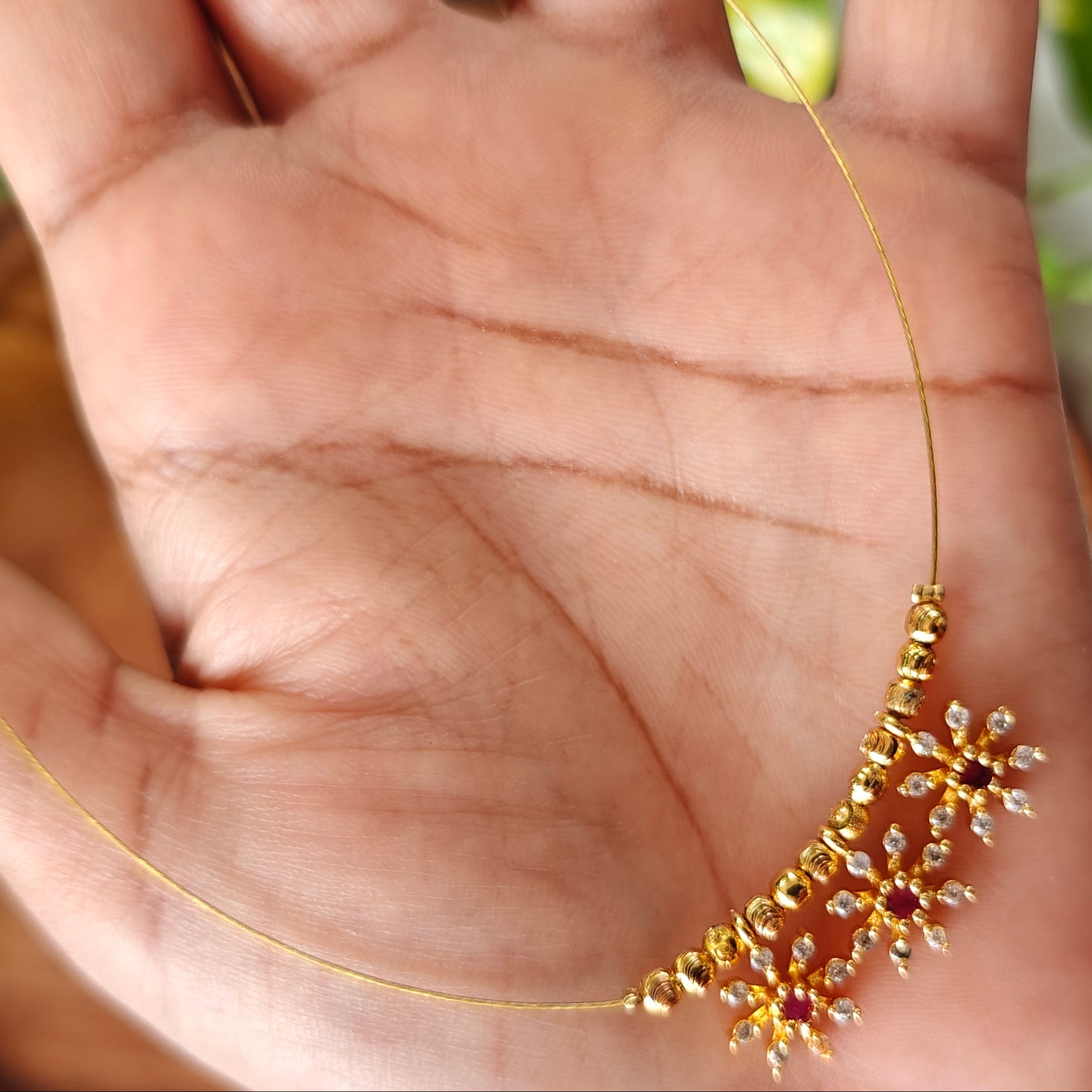 Premium Invisible Chain Collection