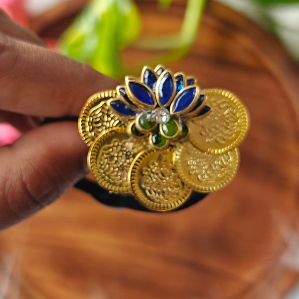 Traditional Coin Hair Band