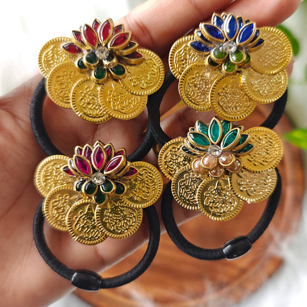 Traditional Coin Hair Band