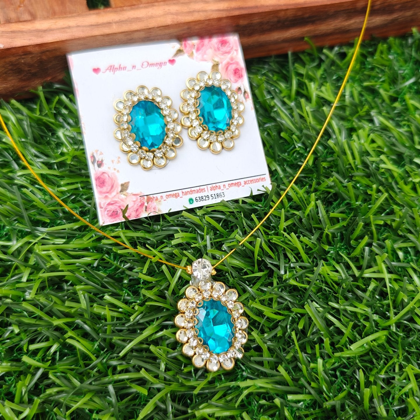 Kundan Invisible Chain