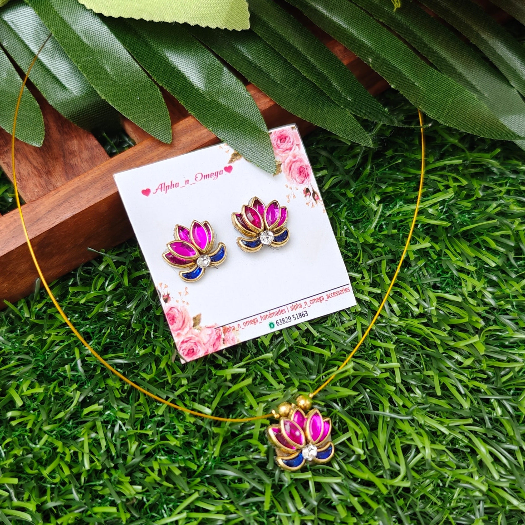 Kundan Invisible Chain