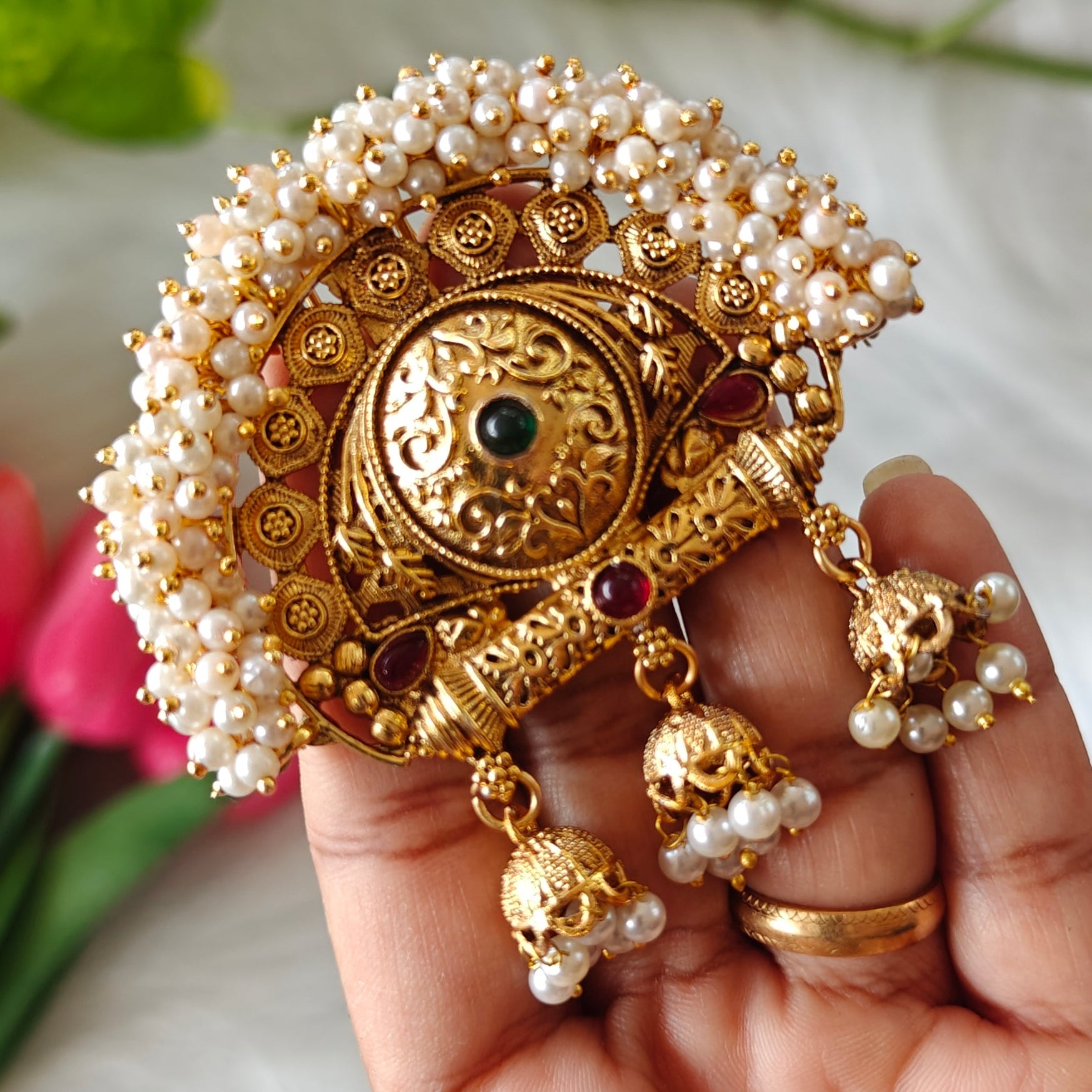 Traditional Jada Billa