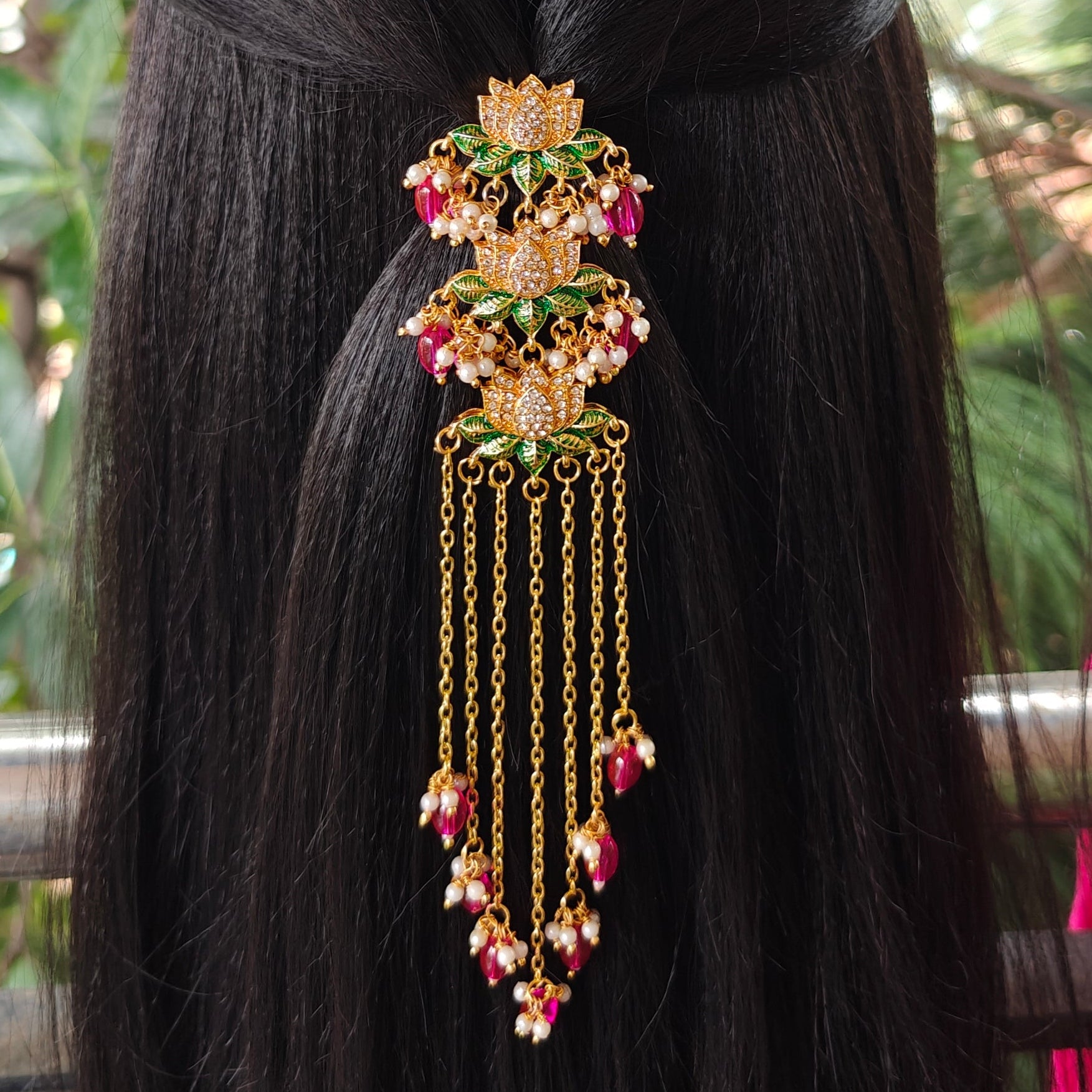 Traditional Jada Billa