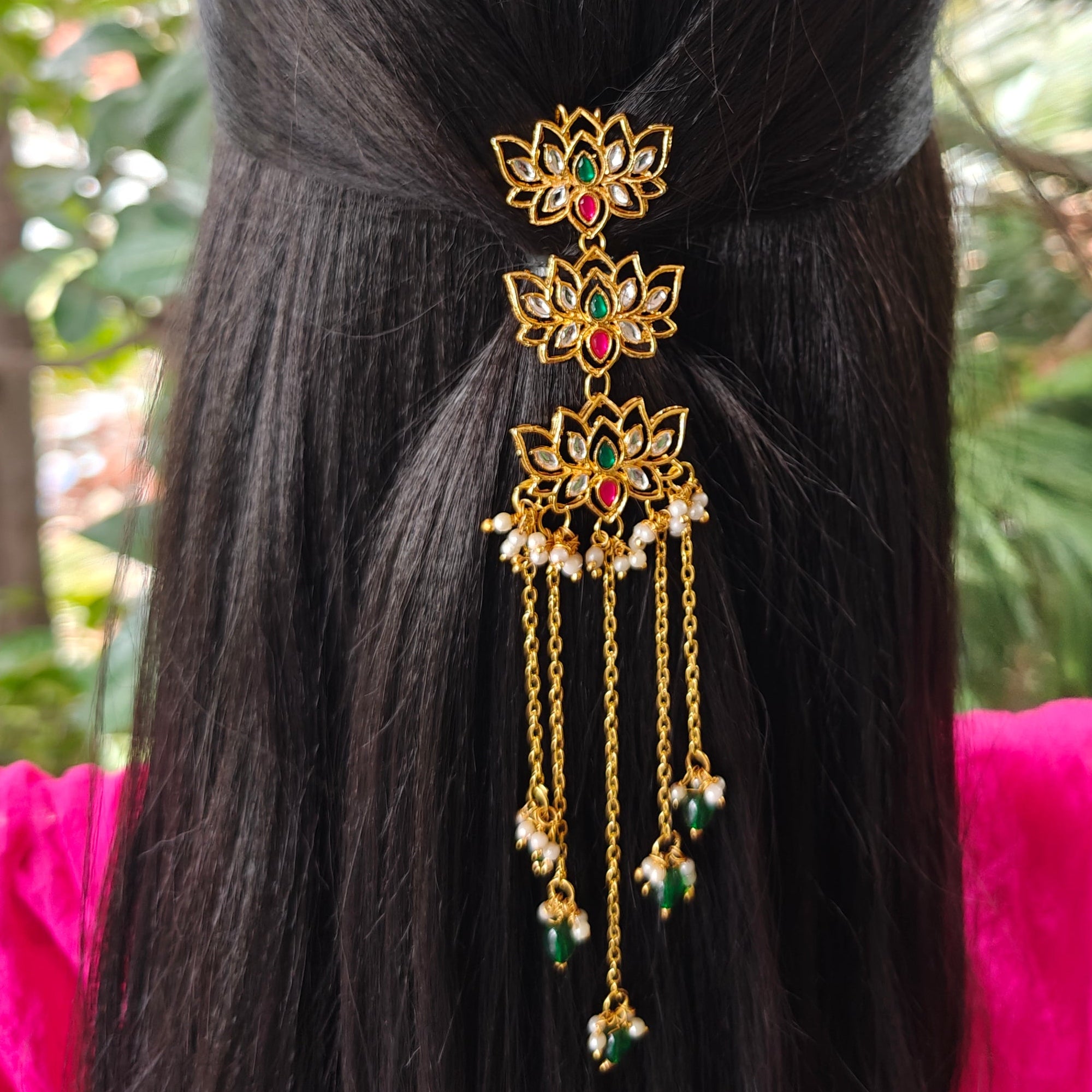 Traditional Jada Billa