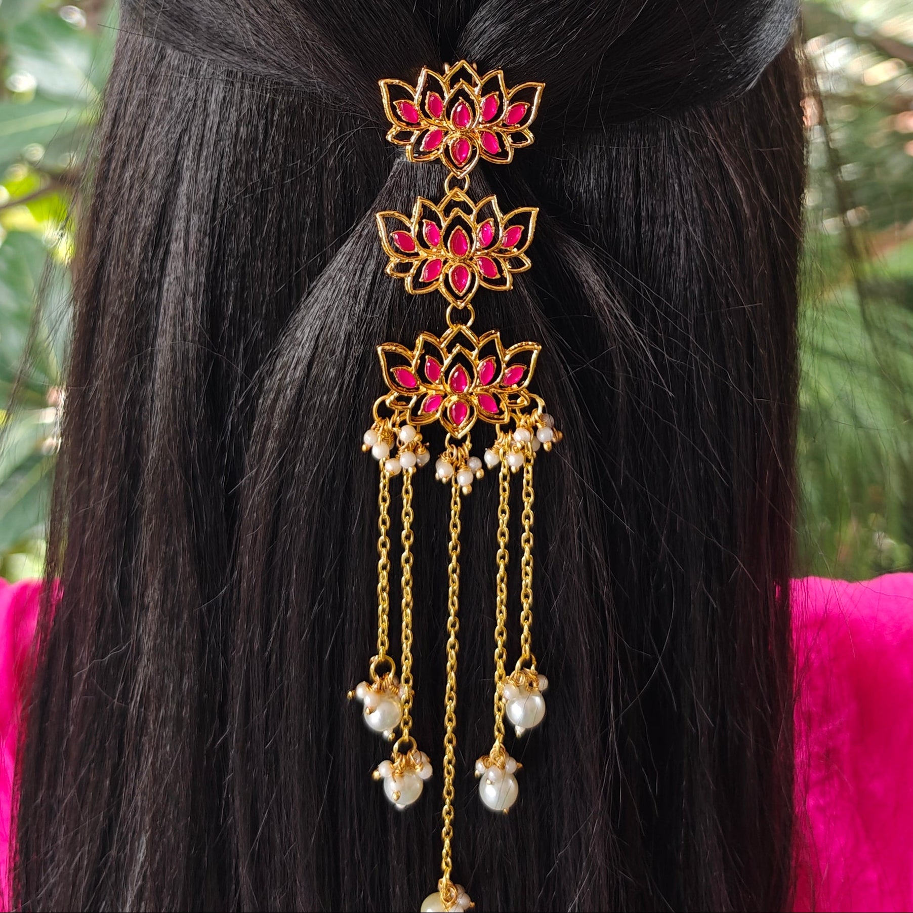 Traditional Jada Billa