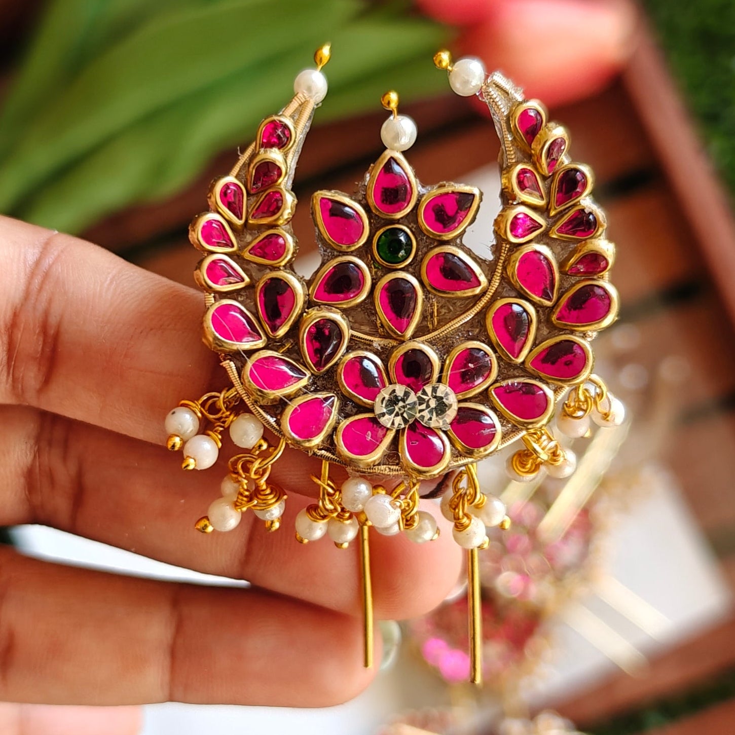 Traditional Jada Billa