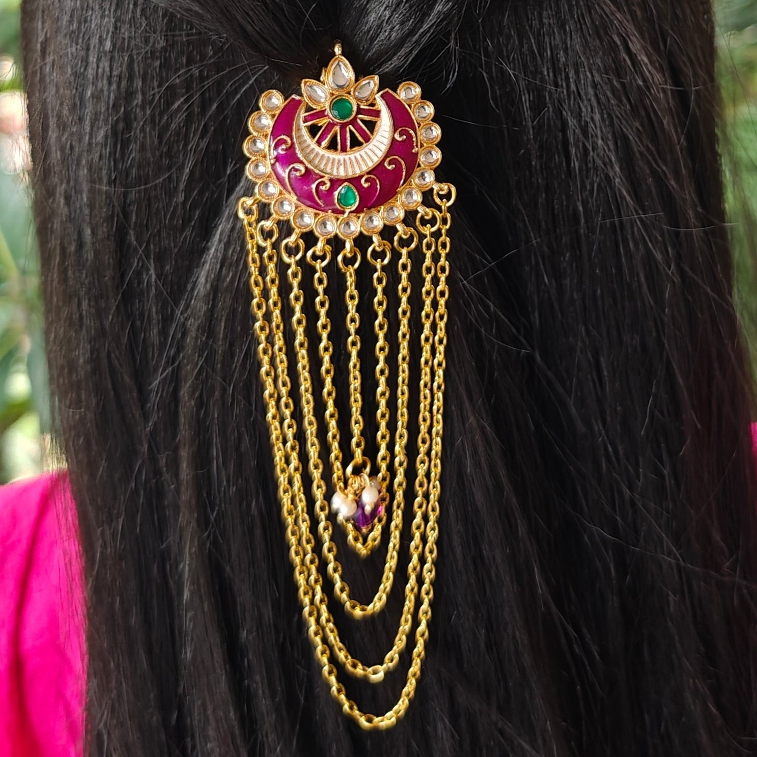 Traditional Jada Billa
