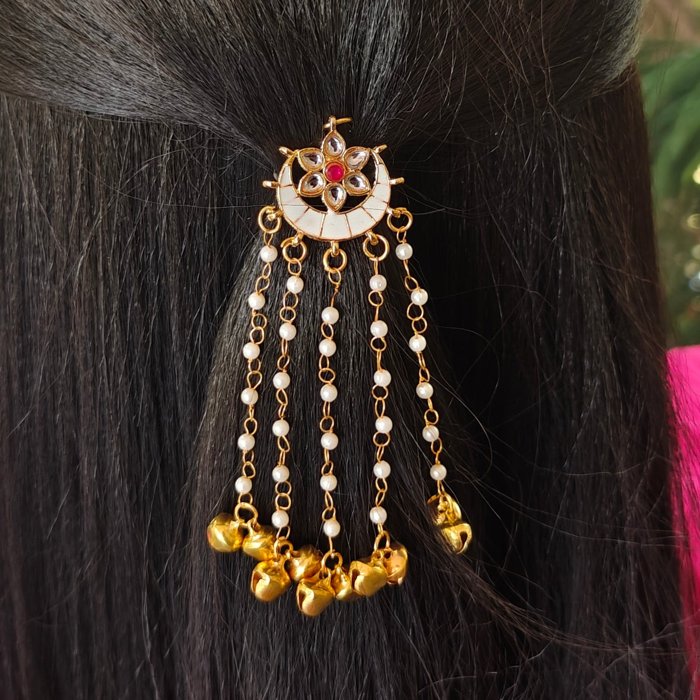 Traditional Jada Billa
