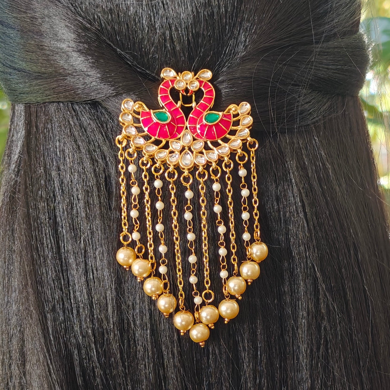 Traditional Jada Billa