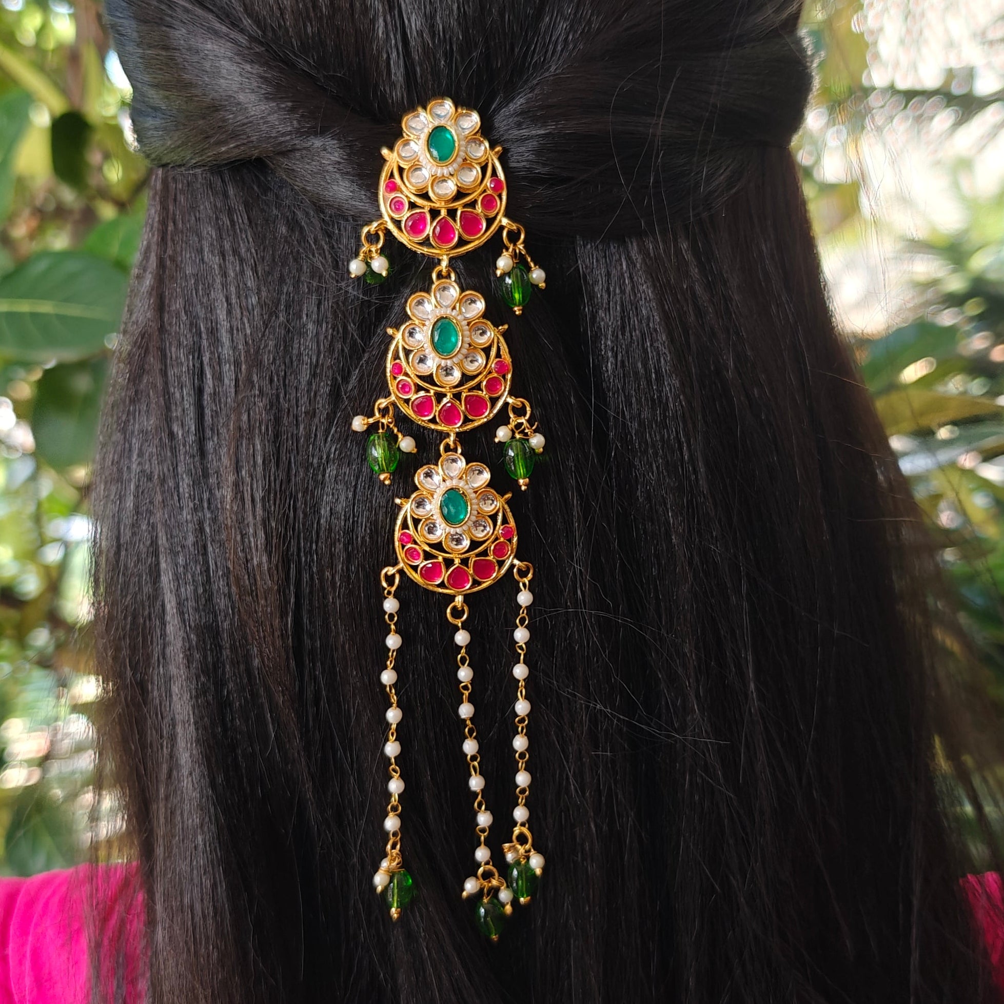 Traditional Jada Billa